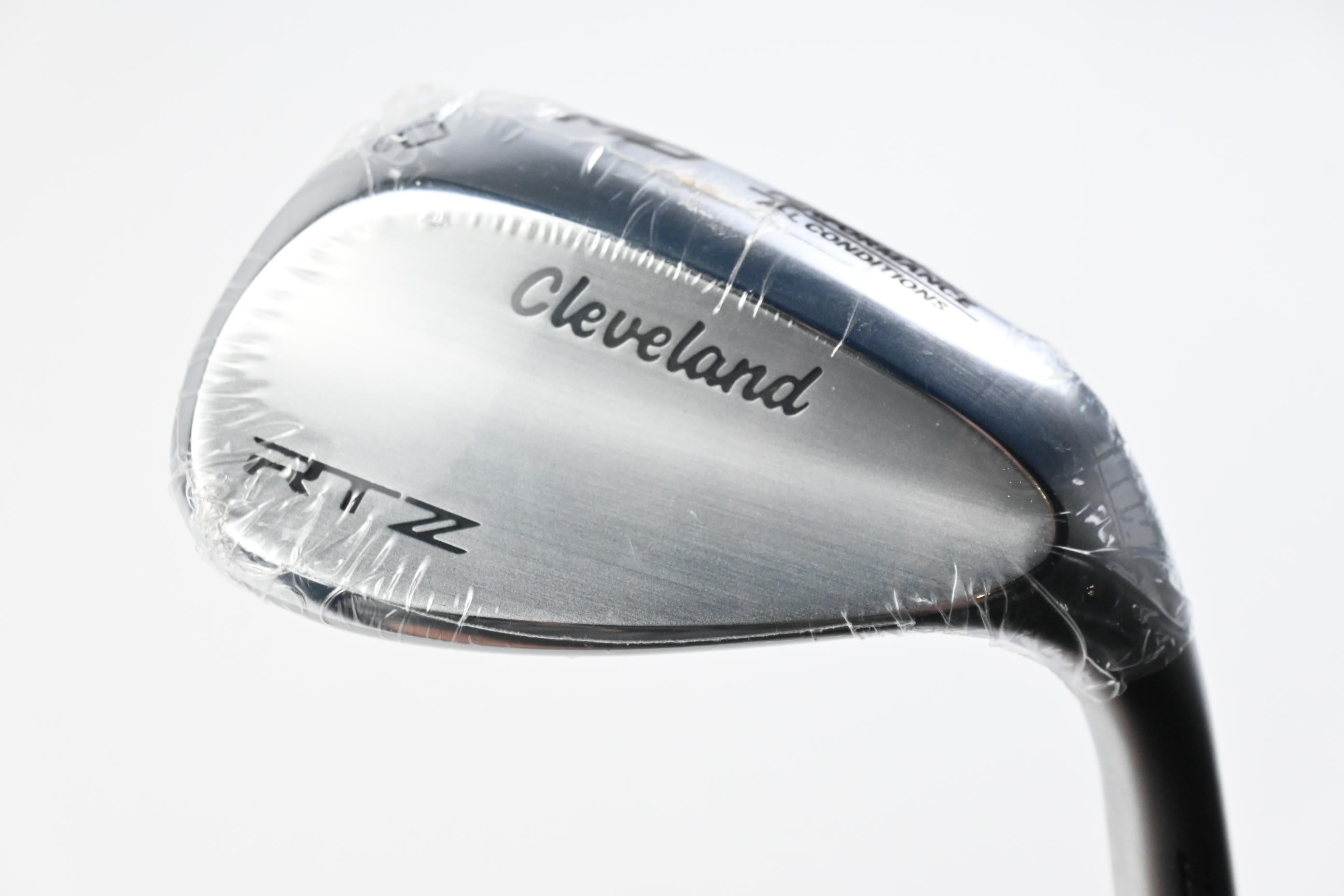 Cleveland RTZ Lob Wedge / 60 Degree / Wedge Flex Dynamic Gold Spinner Shaft