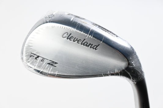 Cleveland RTZ Lob Wedge / 60 Degree / Wedge Flex Dynamic Gold Spinner Shaft