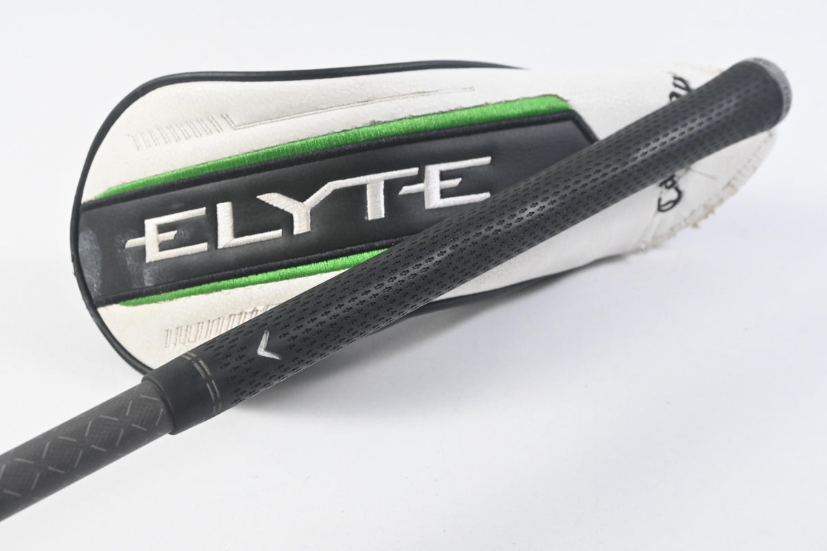 Callaway Elyte #3 Wood / 15 Degree / Regular Flex Tensei AV Blue 65 Shaft