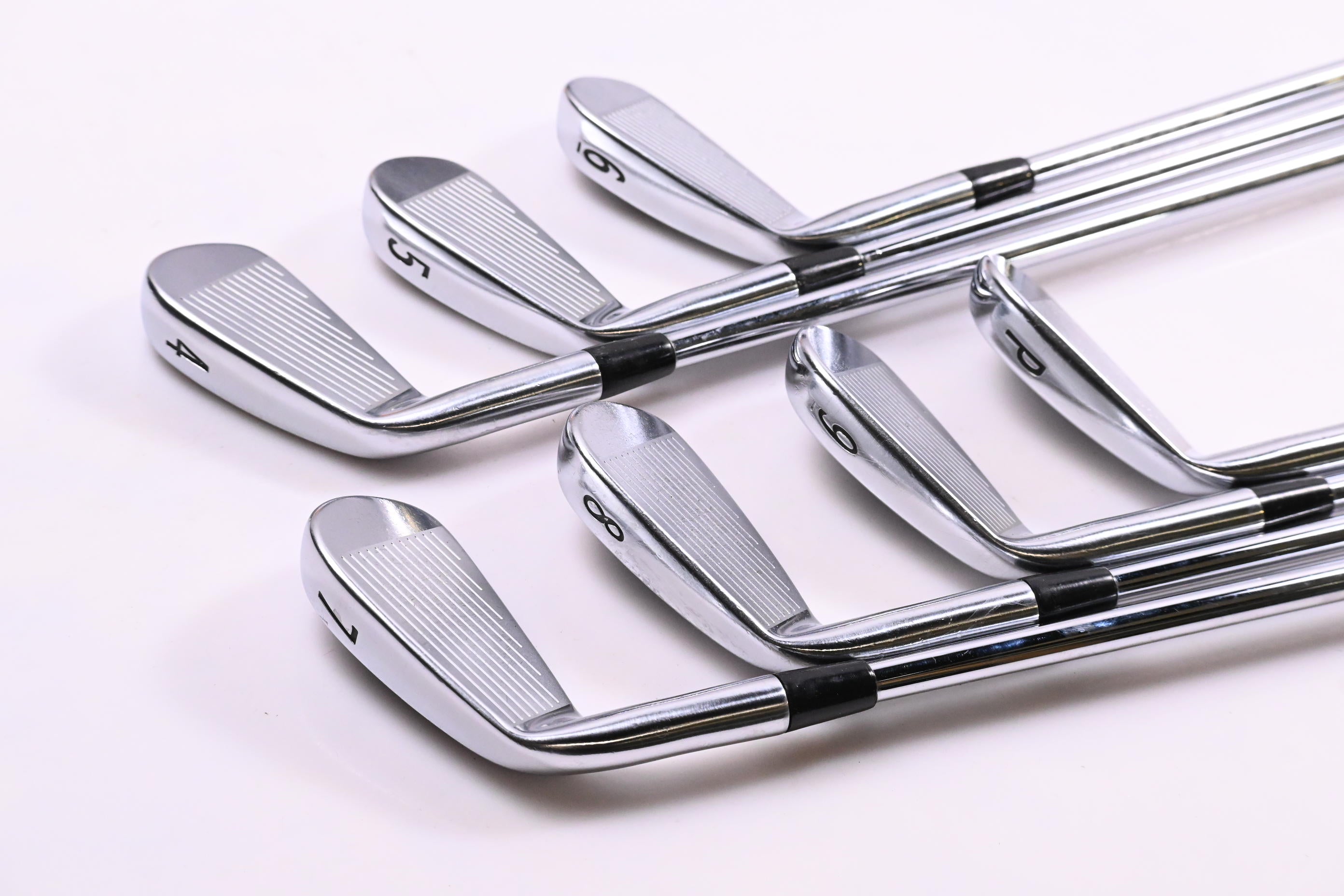 Titleist 716 AP2 Irons / 4-PW / Regular Flex Dynamic Gold AMT R300 Shafts