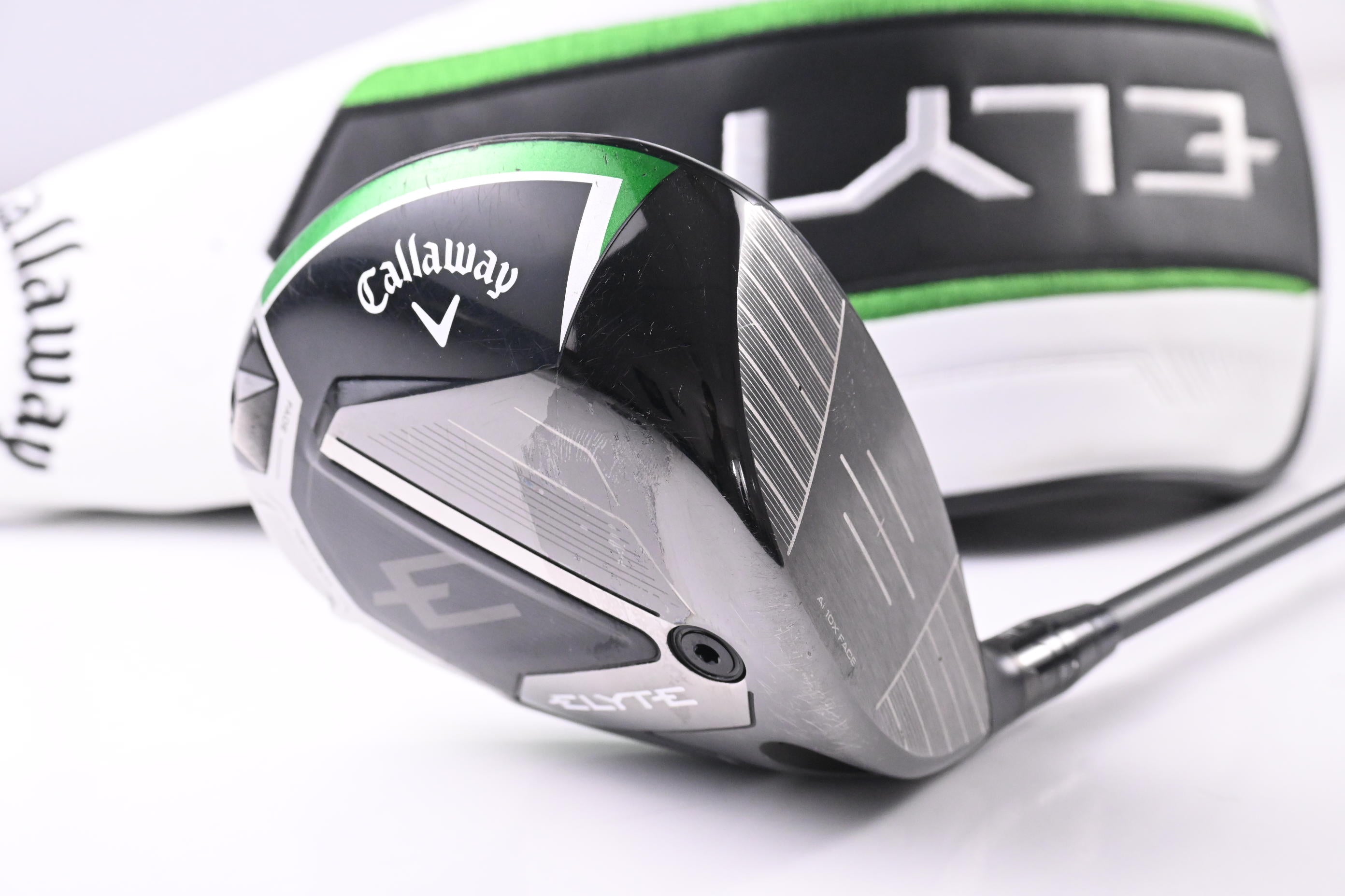 Callaway Elyte Driver / 10.5 Degree / Regular Flex HZRDUS Smoke iM10 60 Shaft