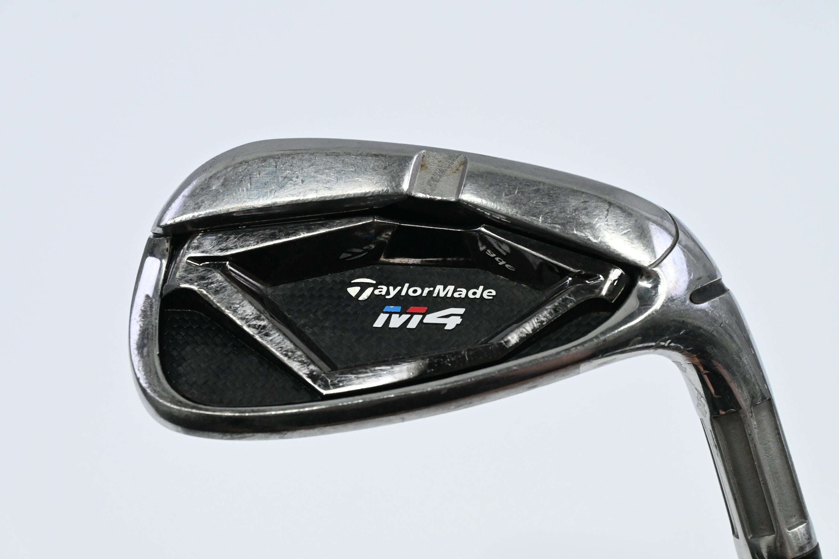 Taylormade M4 Pitching Wedge / 43.5 Degree / Regular Flex Steel Shaft