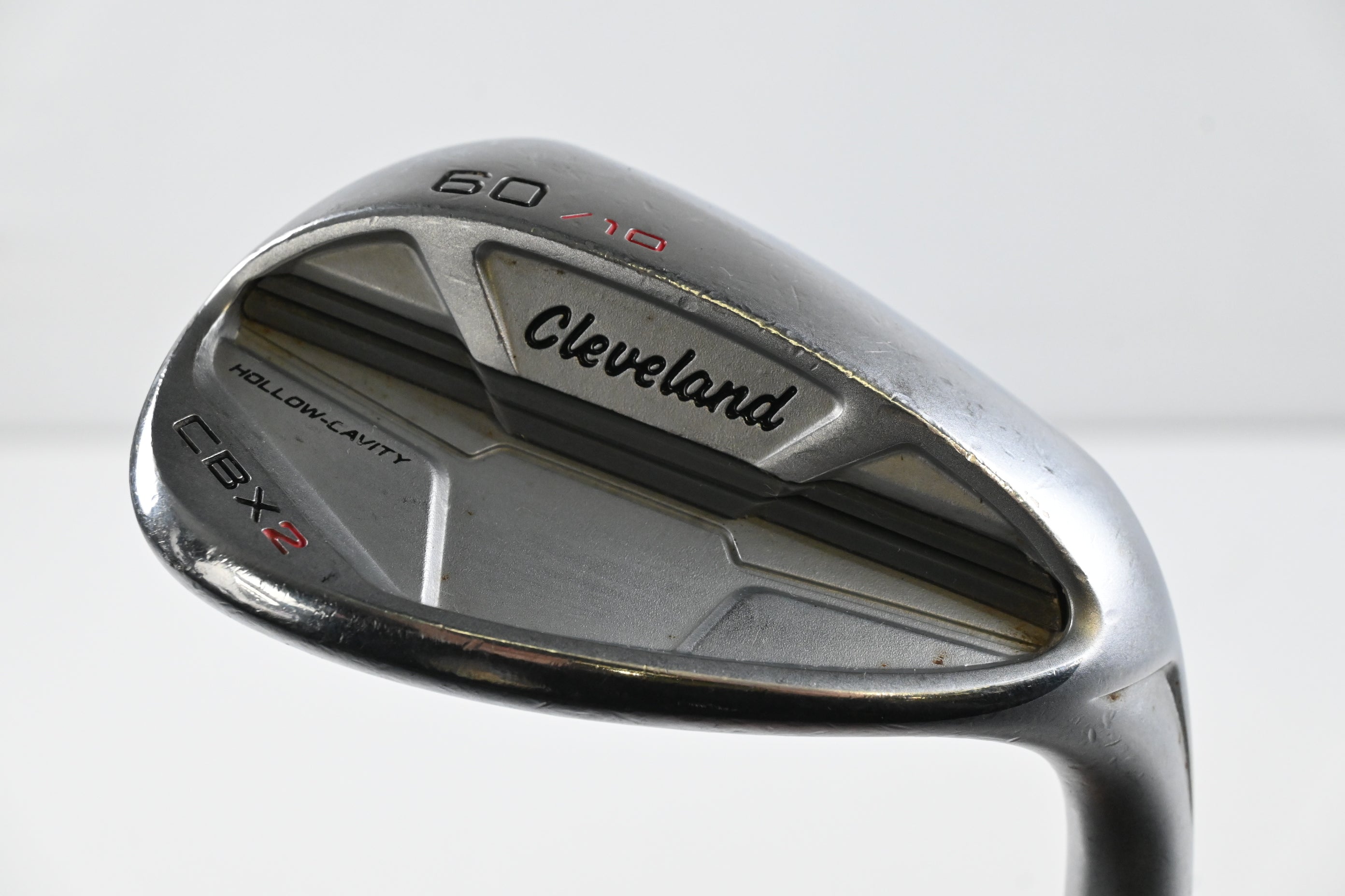 Cleveland CBX 2 Lob Wedge / 60 Degree / Wedge Flex Dynamic Gold 115 Shaft