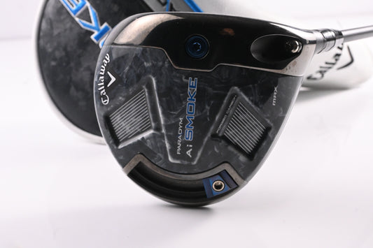 Ladies Callaway Paradym Ai Smoke Max Driver / 10.5 Degree / Ladies Flex Cypher