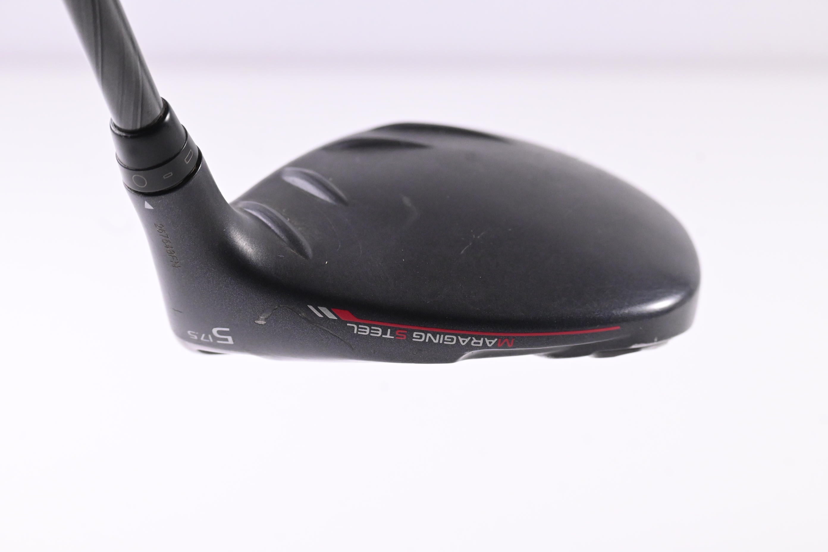 Ping G410 #5 Wood / 17.5 Degree / Stiff Flex Evenflow Black 85 Shaft