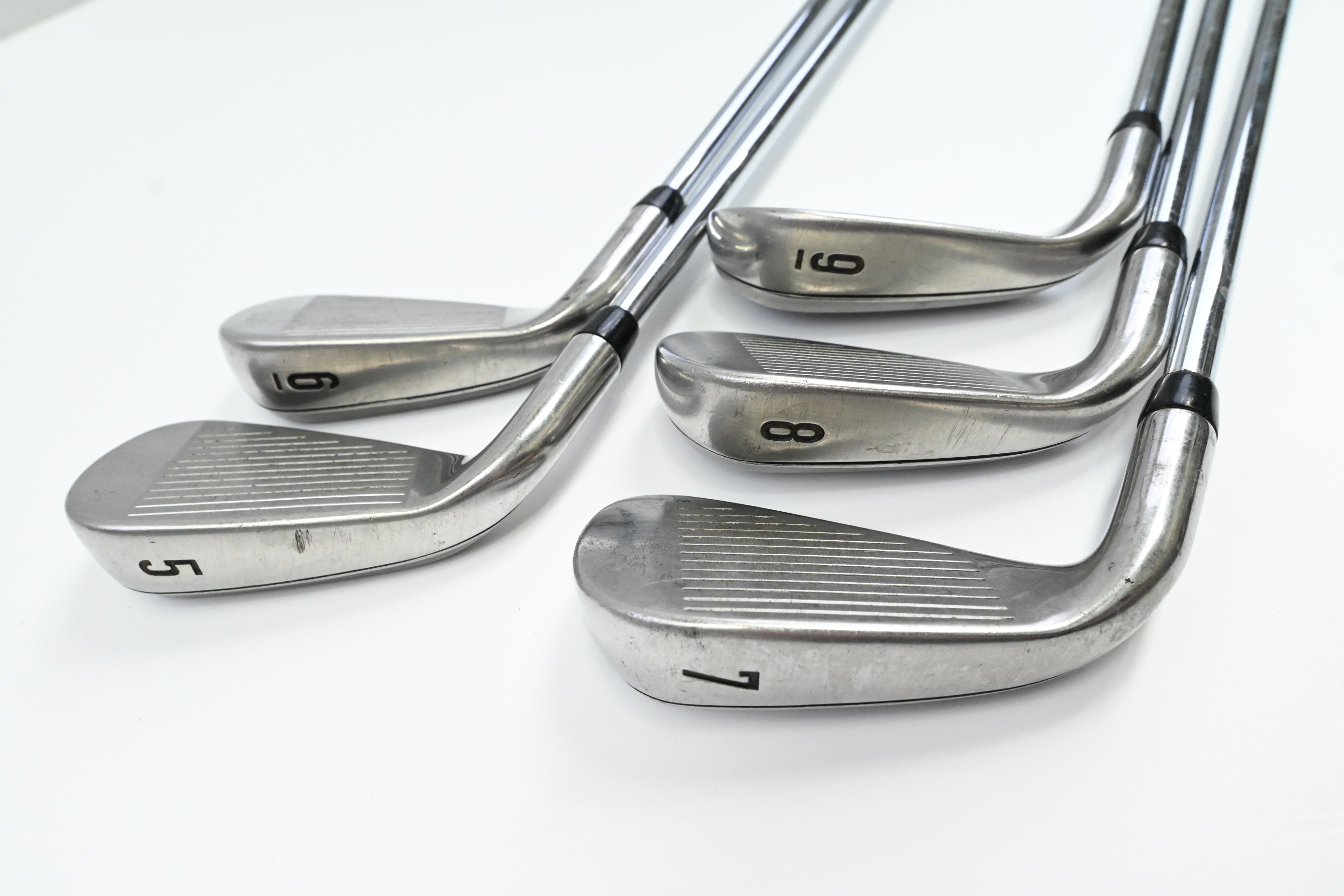 Callaway X-Series N415 Irons / 5-9 / Uniflex Callaway X-Series Shafts