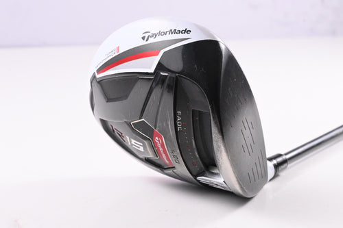 Taylormade R15 Driver / 9.5 Degree / Stiff Flex Fujikura Speeder 57 Evolution
