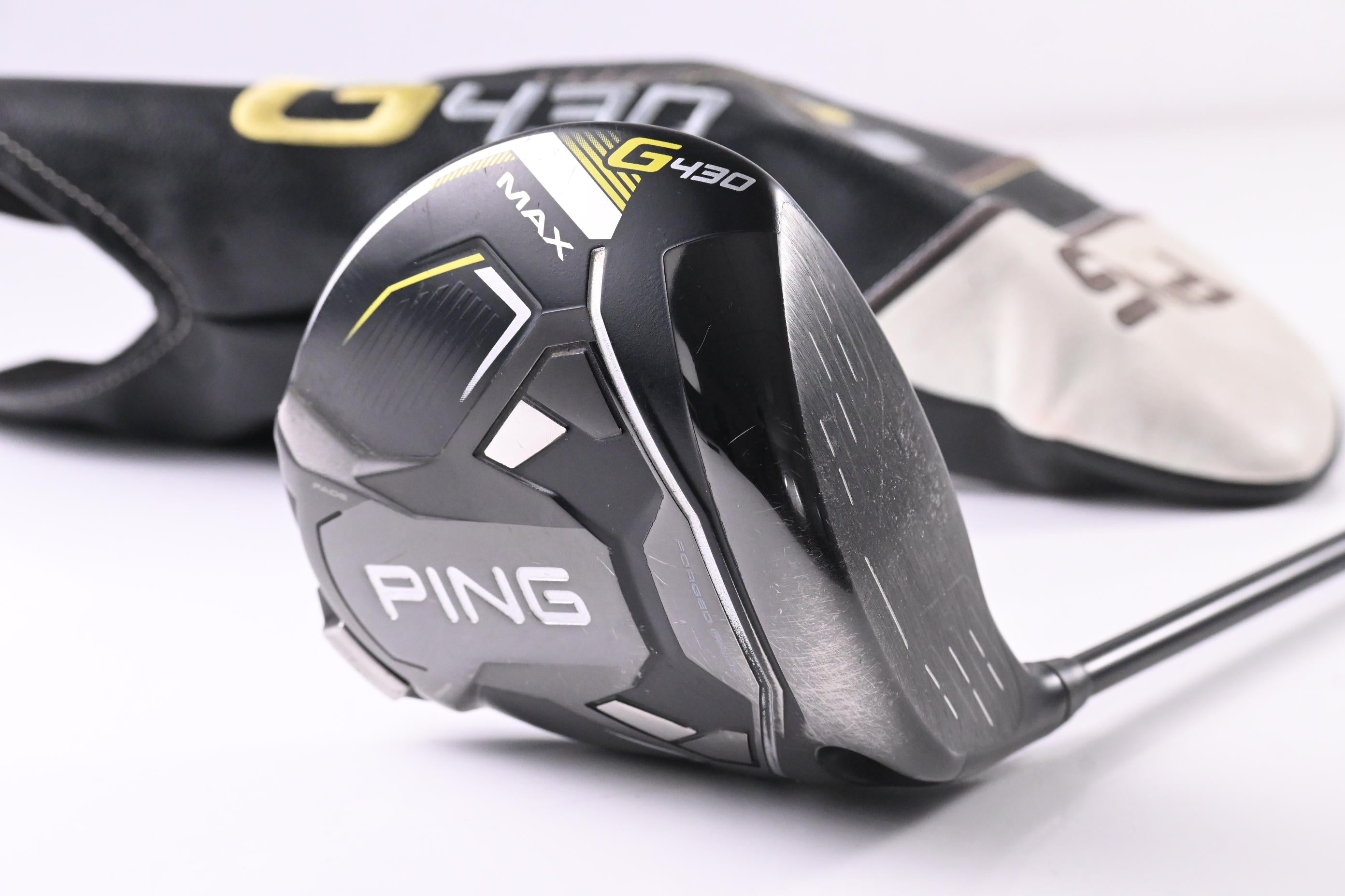 Ping G430 Max Driver / 12 Degree / Senior Flex Ping Alta CB Black 55 Shaft