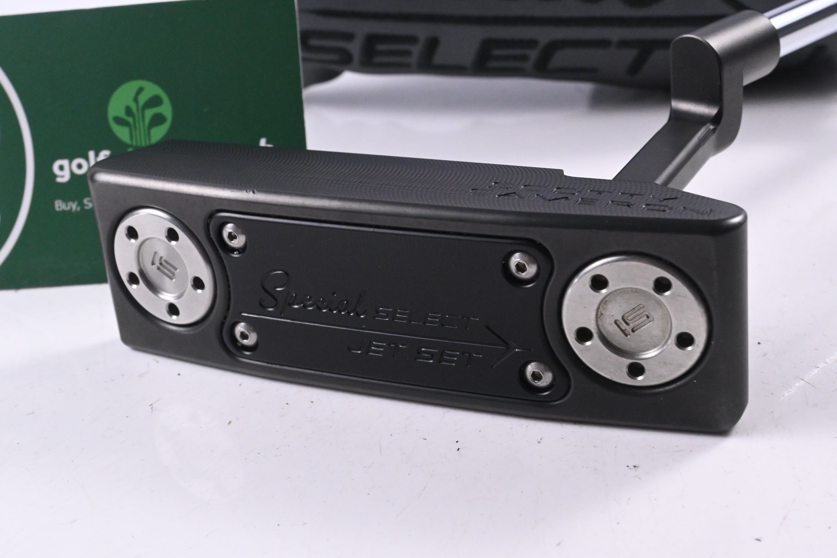 Special SELECT JET SET NEWPORT 2+ 34インチ SCOTTY CAMERON
