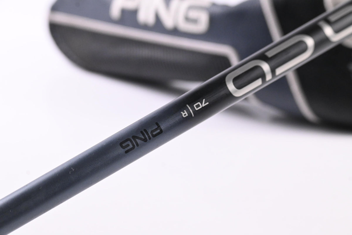 Ping G425 #2 Hybrid / 17 Degree / Regular Flex Ping Alta CB Slate 70 Shaft