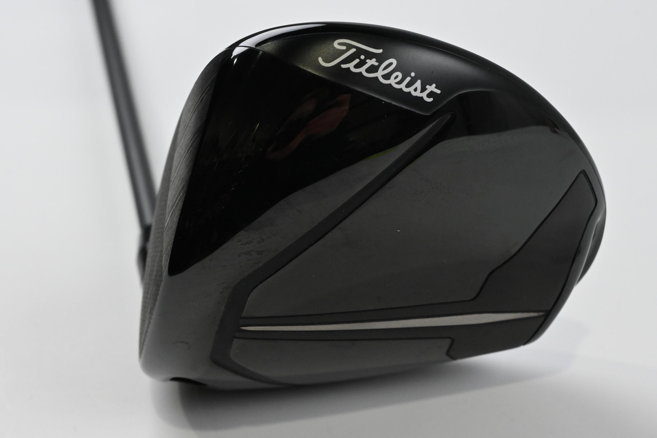 Left Hand Titleist TSR2 Driver / 8 Degree / Stiff Flex HZRDUS Smoke Yellow 60