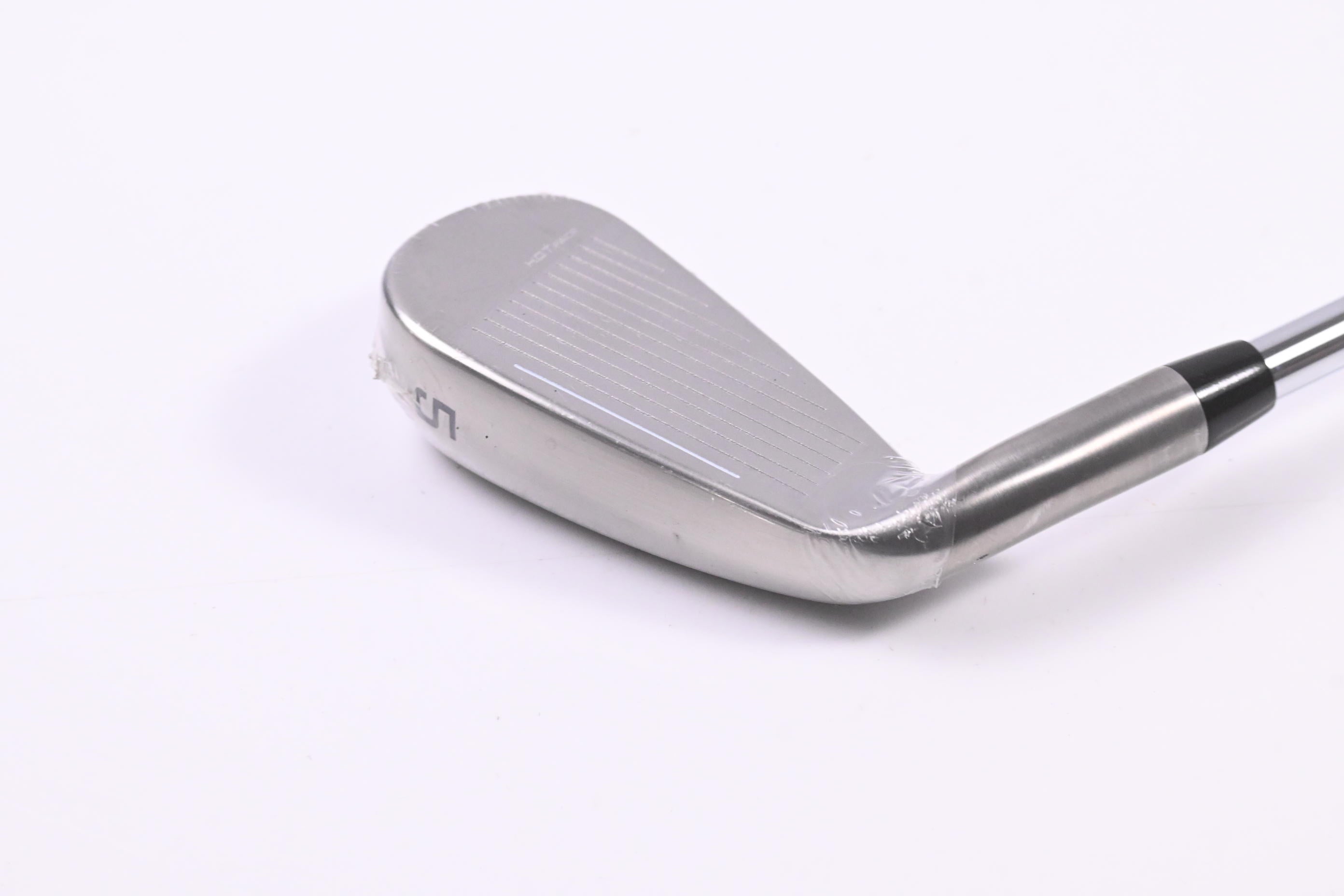 Cobra DS-Adapt #5 Iron / 21 Degree / Stiff Flex KBS Tour Lite Shaft