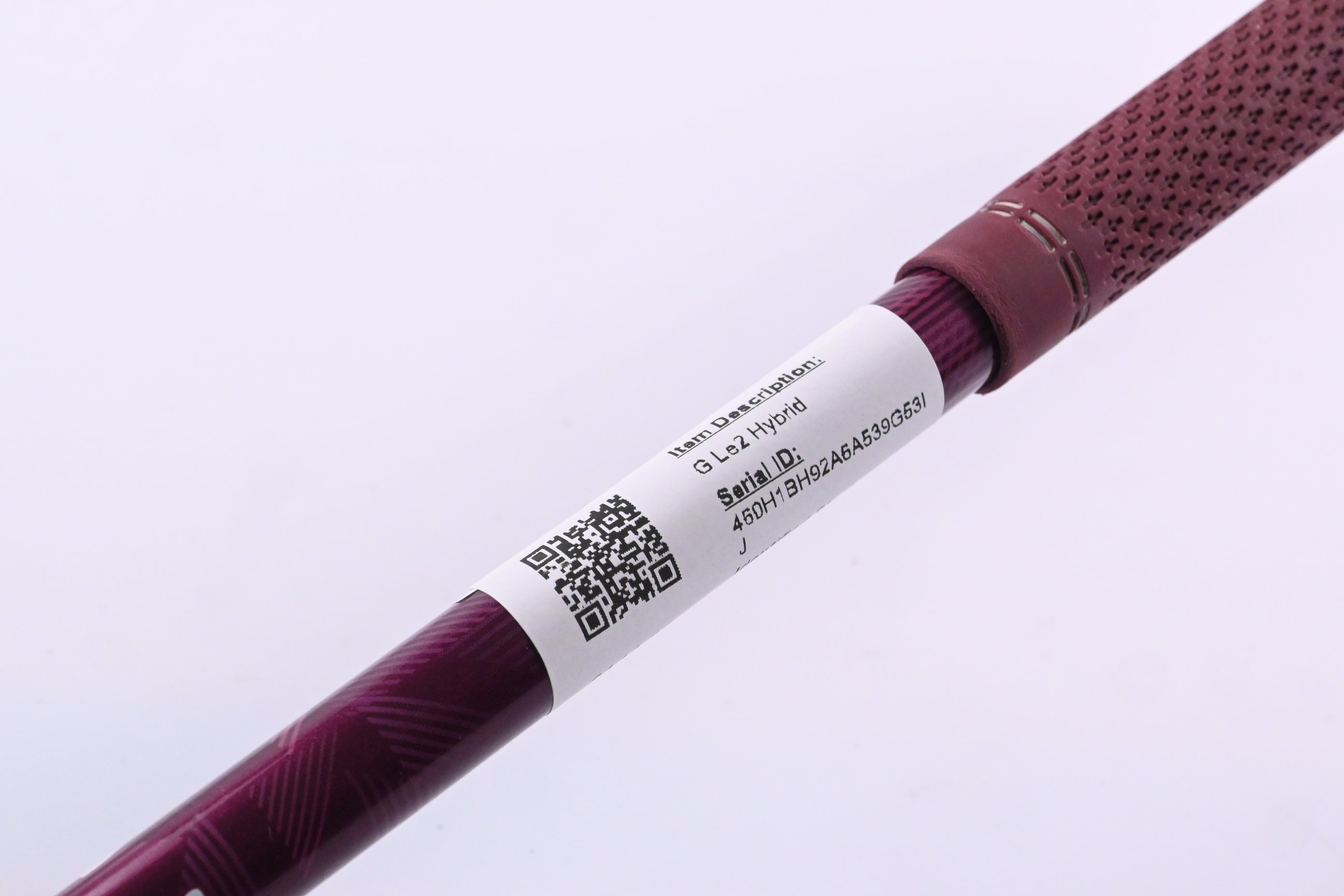 Ladies Ping G Le2 #5 Hybrid / 26 Degree / Ladies Flex Ping ULT 240 Shaft