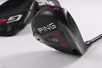 Ping G410 SFT #3 Wood / 14.5 Degree / Regular Flex Ping ALTA CB Red 65 Shaft
