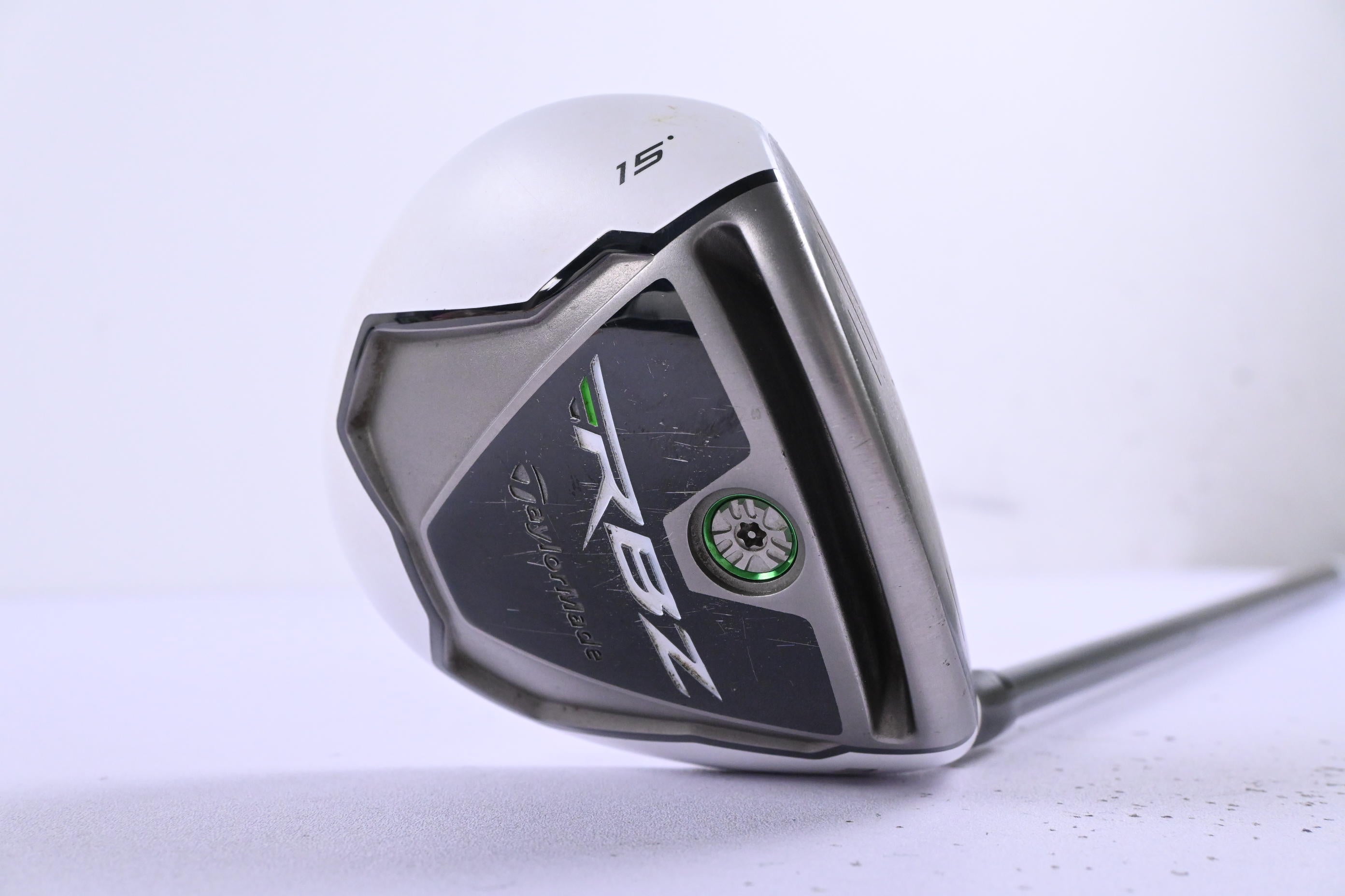 Taylormade RBZ #3 Wood / 15 Degree / Senior Flex Matrix Ozik RBZ Shaft