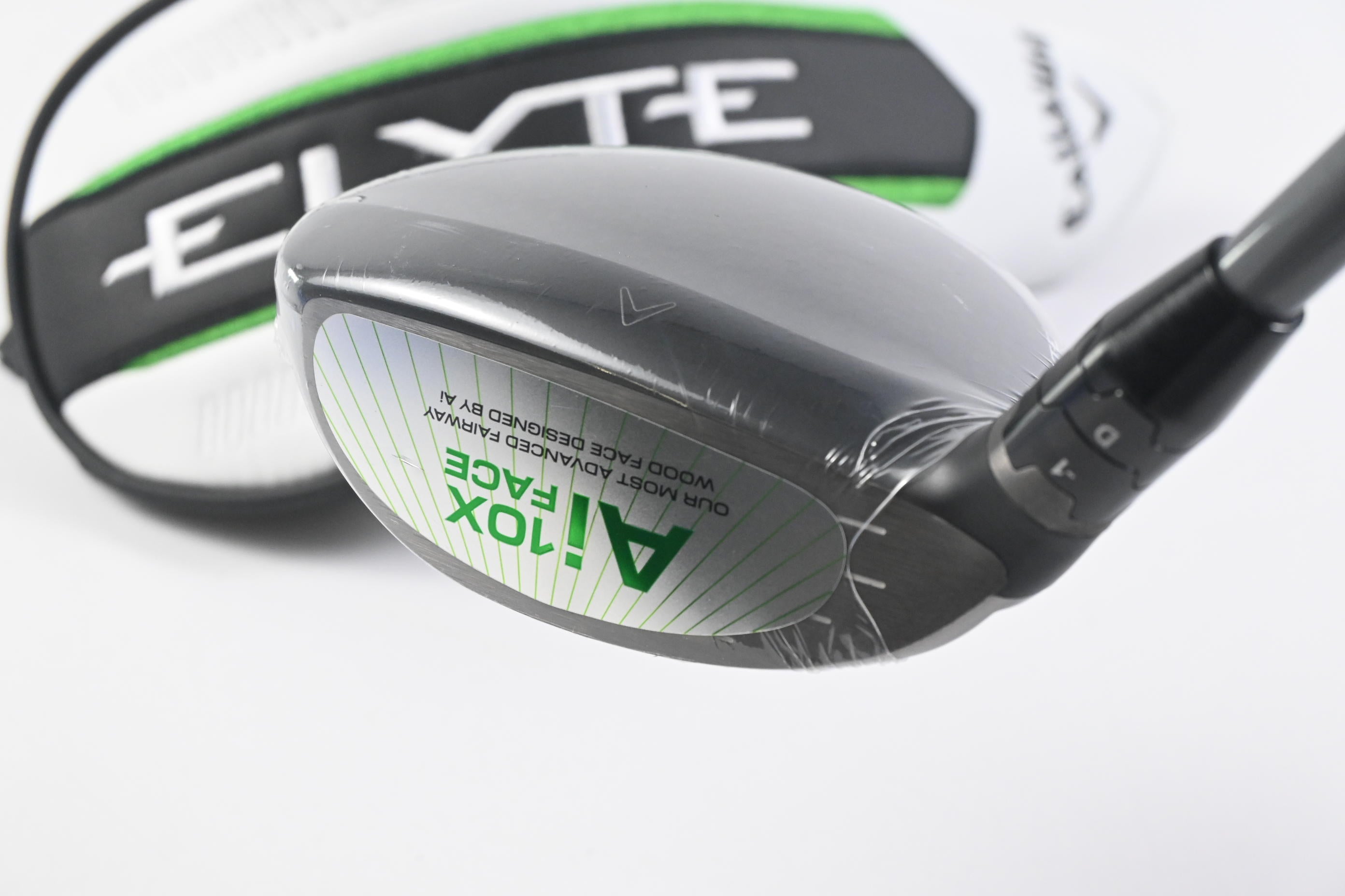 Callaway Elyte #3 Wood / 16.5 Degree / Regular Flex Denali Charcoal 60 Shaft