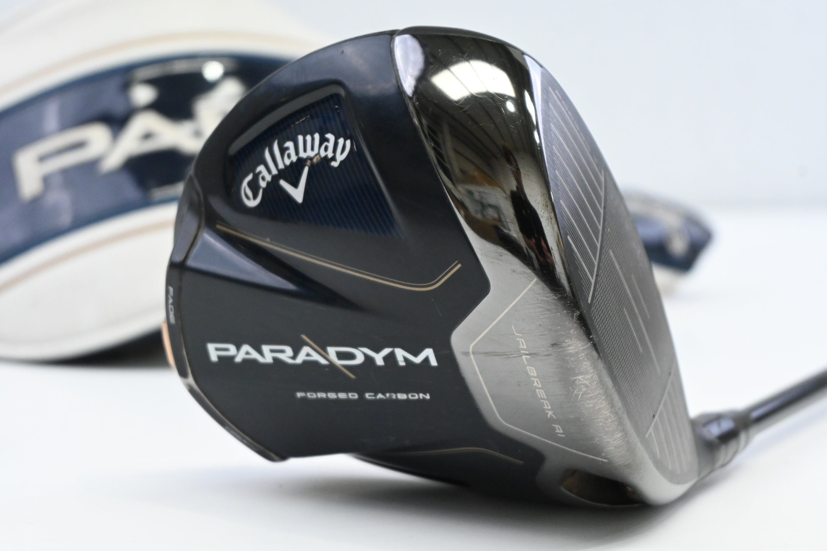 Callaway Paradym Driver / 10.5 Degree / Stiff Flex Tensei AV White 65 Shaft