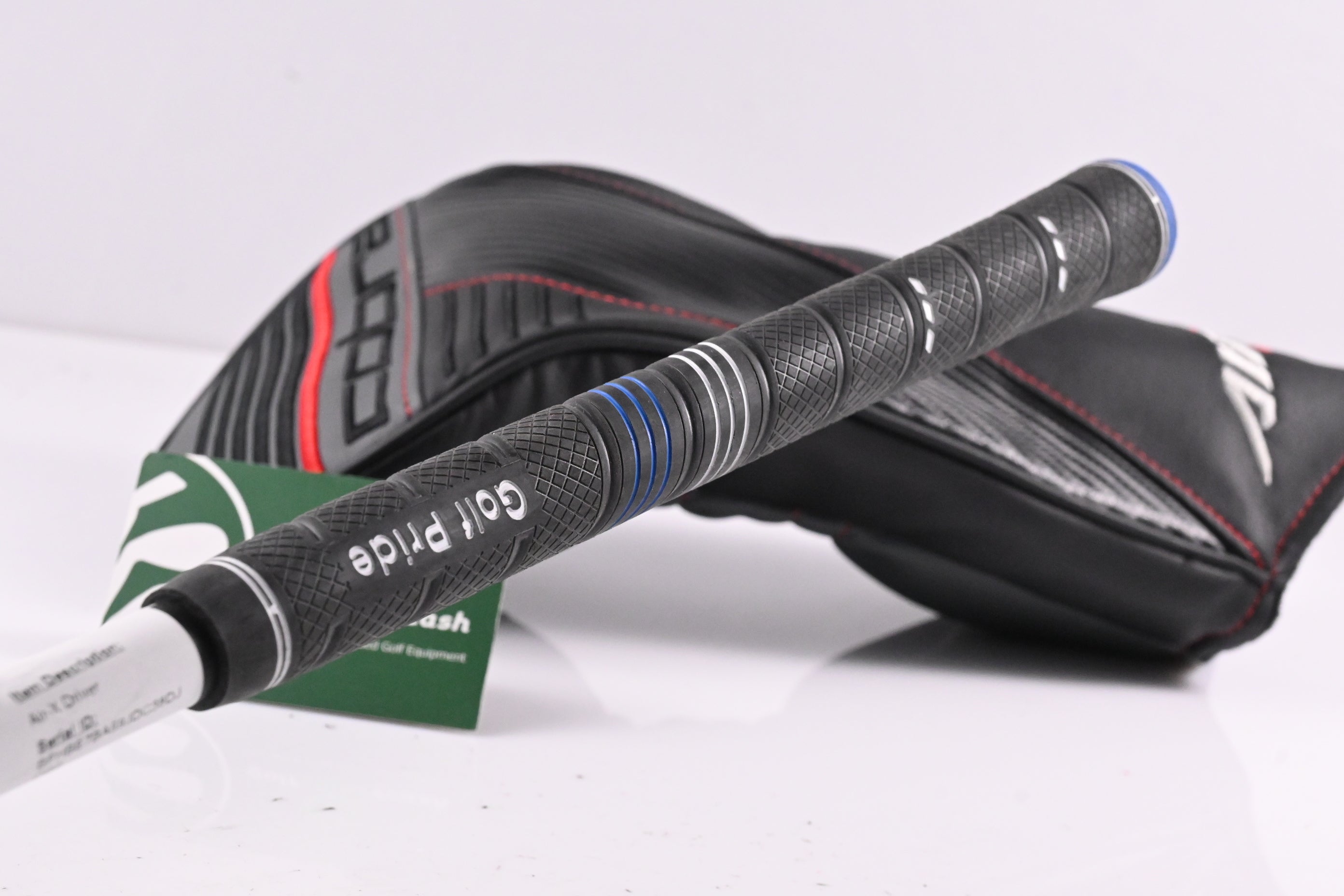 Cobra Air-X Driver / 11.5 Degree / Senior Flex Cobra Ultralite 40 Shaft