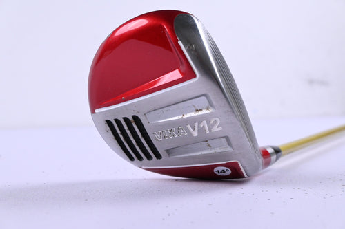 Vixa V12 #3 Wood / 14.5 Degree / Regular Flex Vixa V12 60 Shaft