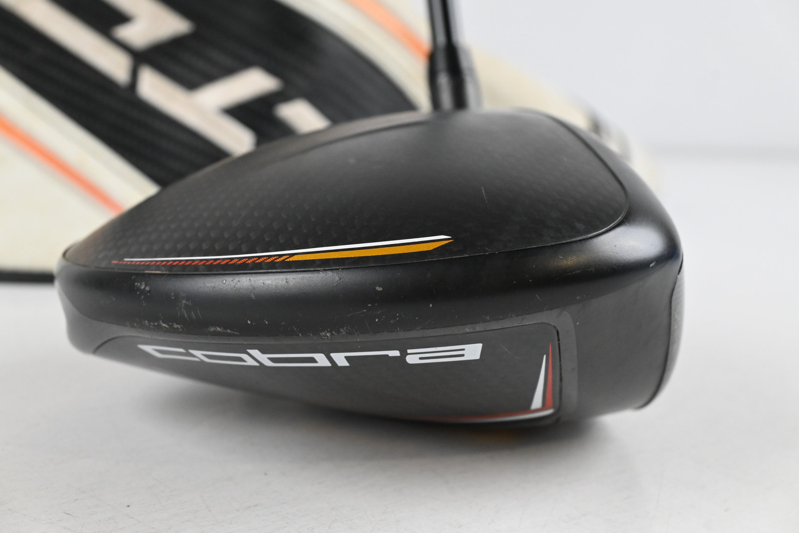 Cobra LTDx Driver / 10.5 Degree / Regular Flex Psyko Crossfire 60 Shaft