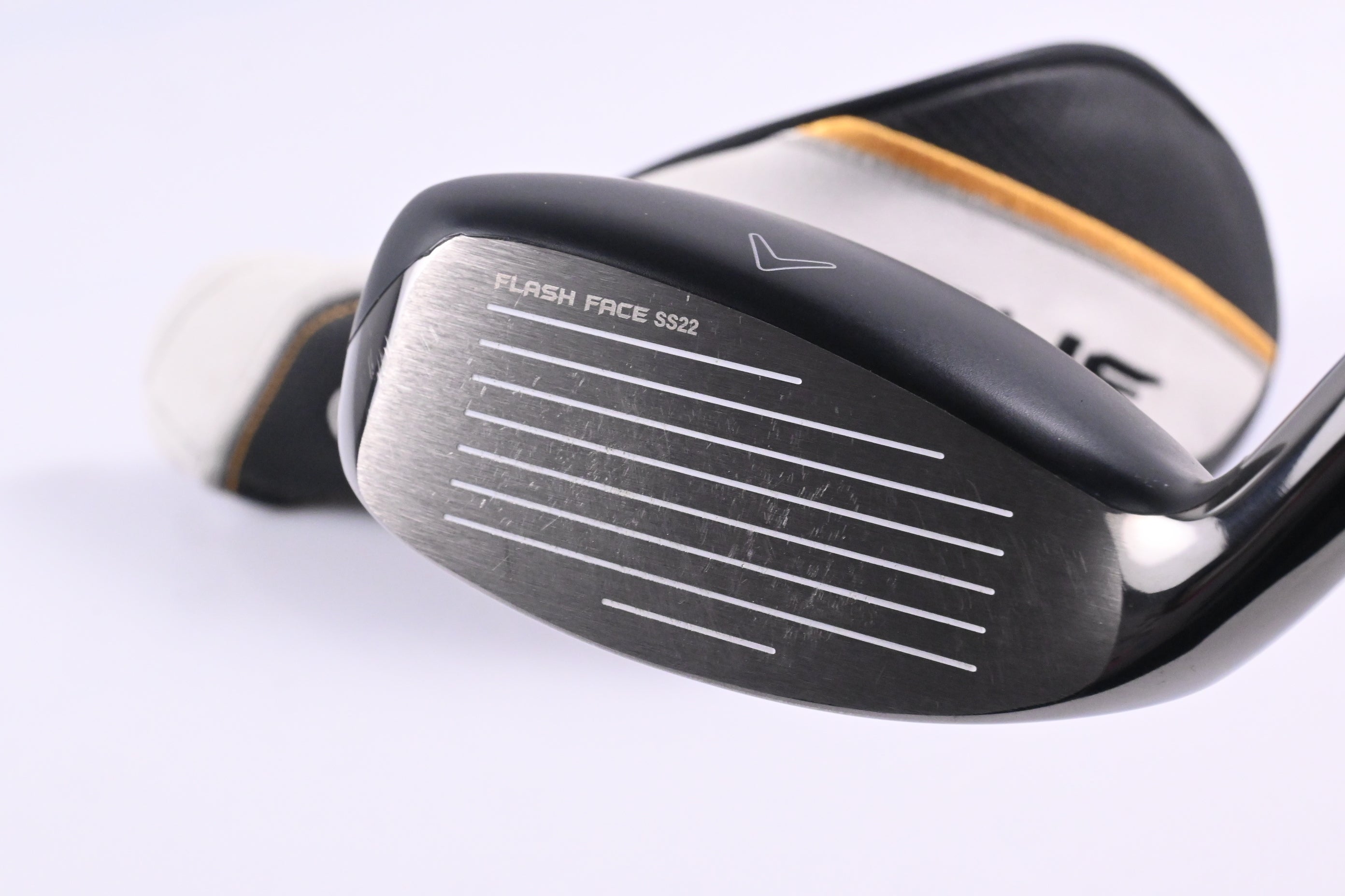 Callaway Rogue ST Max Os Lite #4 Hybrid / 24 Degree / Senior Flex Cypher 50