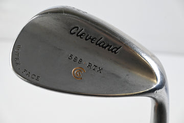 Cleveland 588 RTX Lob Wedge / 58 Degree / Wedge Flex Dynamic Gold Shaft