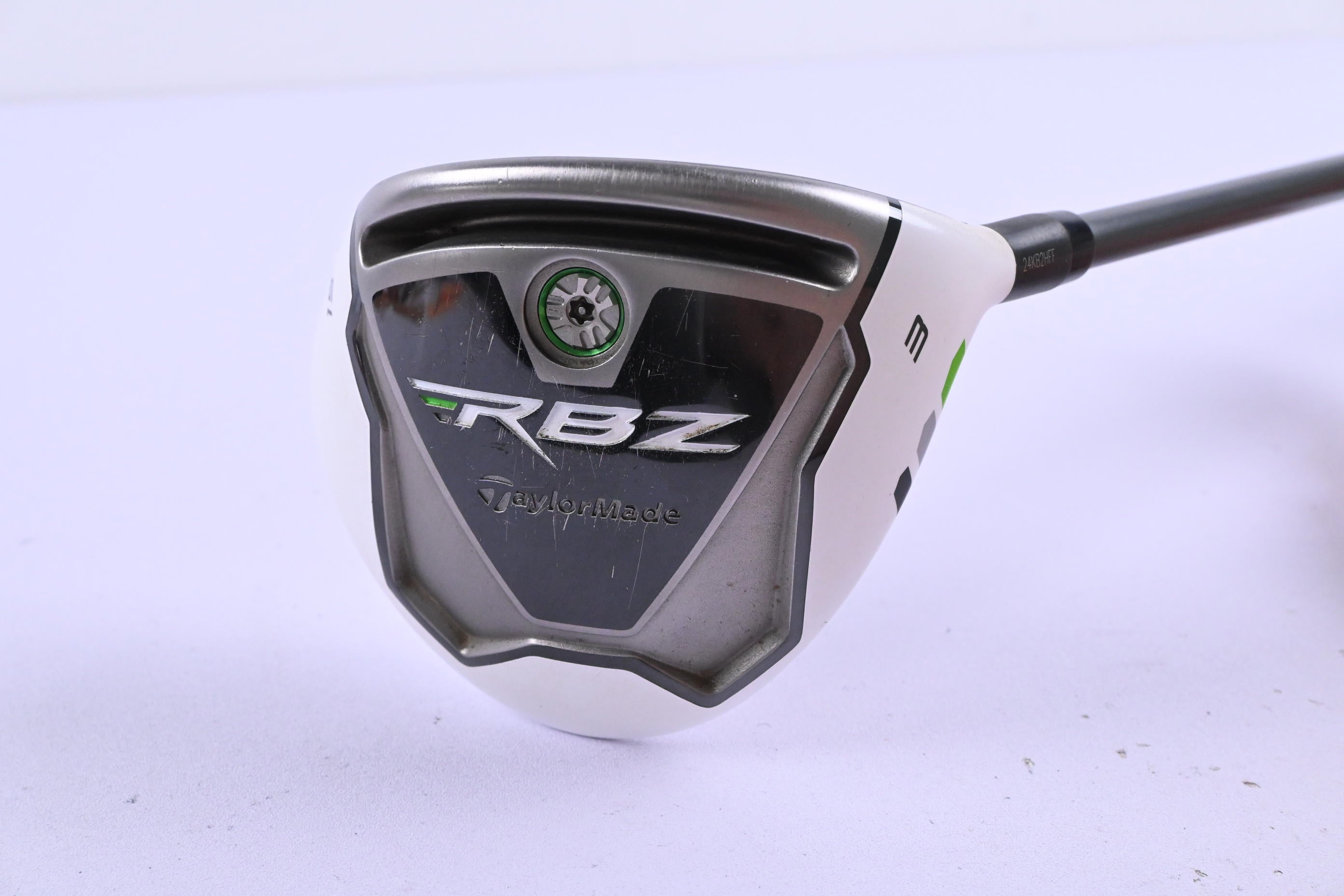 Taylormade RBZ #3 Wood / 15 Degree / Senior Flex Matrix Ozik RBZ Shaft