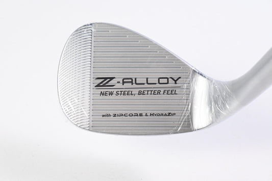 Cleveland RTZ Lob Wedge / 60 Degree / Wedge Flex Dynamic Gold Spinner Shaft