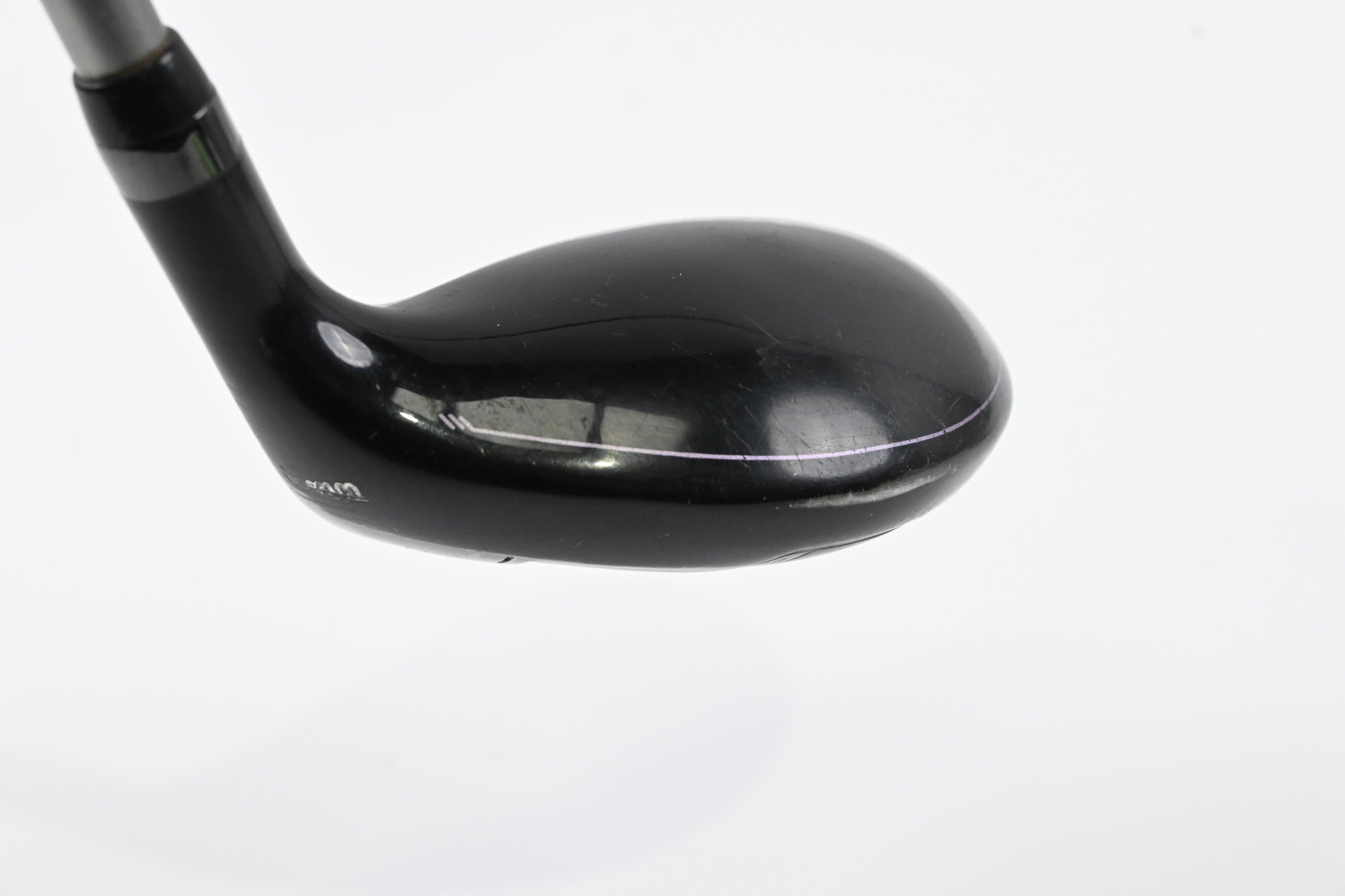 Ladies Wilson Staff D7 #4 Hybrid / 22 Degree / Ladies Flex Recoil 450 Shaft