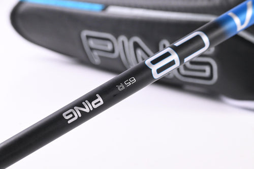 Ping G440 Max #5 Wood / 19 Degree / Regular Flex Ping Alta CB Blue 65 Shaft
