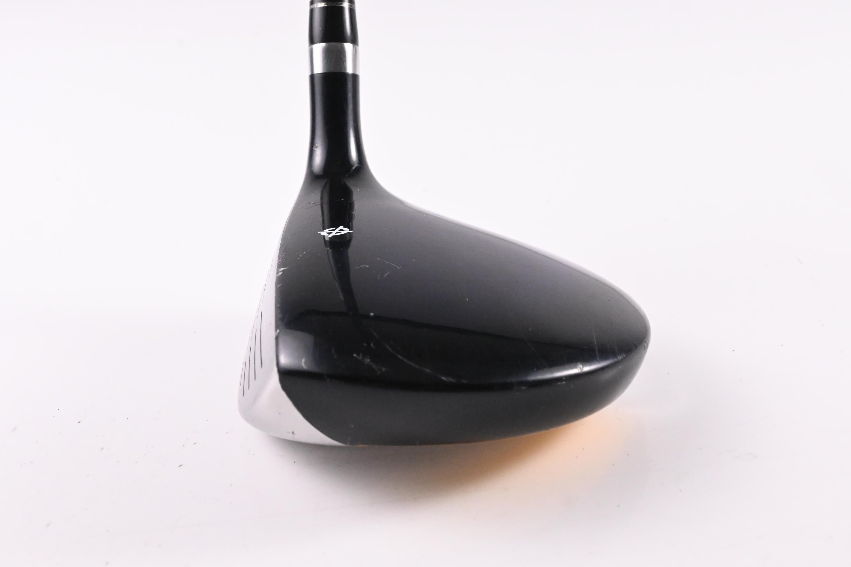 Left Hand Tour Edge Bazooka Geomax #5 Wood / 19 Degree / Regular Flex Grafalloy