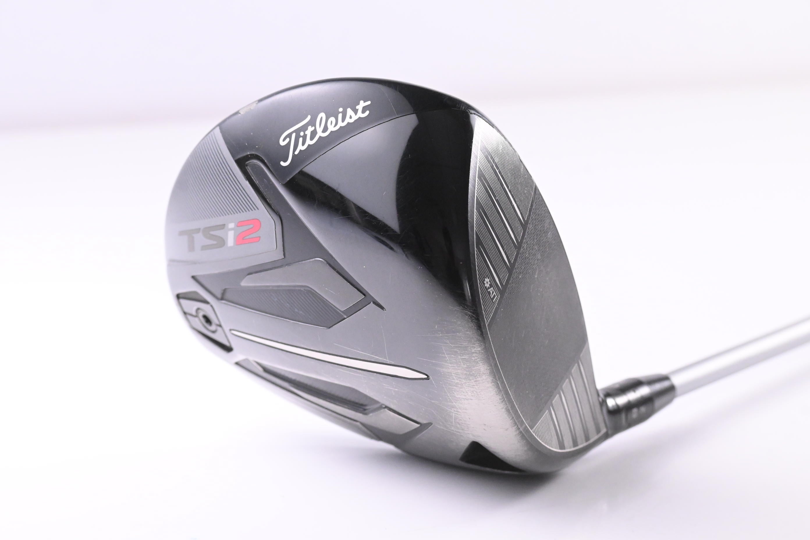 Titleist TSi2 Driver / 11 Degree / Regular Flex Mitsubishi MMT Silver 40 Shaft