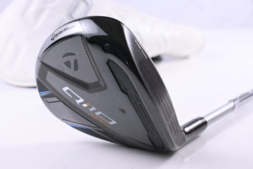 Ladies Taylormade Qi10 Max #5 Wood / 19 Degree / Ladies Flex Speeder NX 40