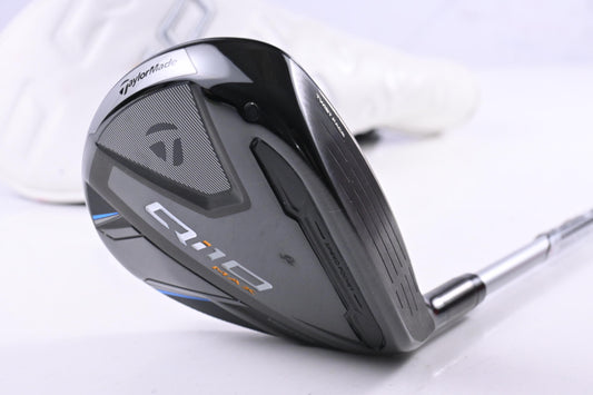 Ladies Taylormade Qi10 Max #5 Wood / 19 Degree / Ladies Flex Speeder NX 40