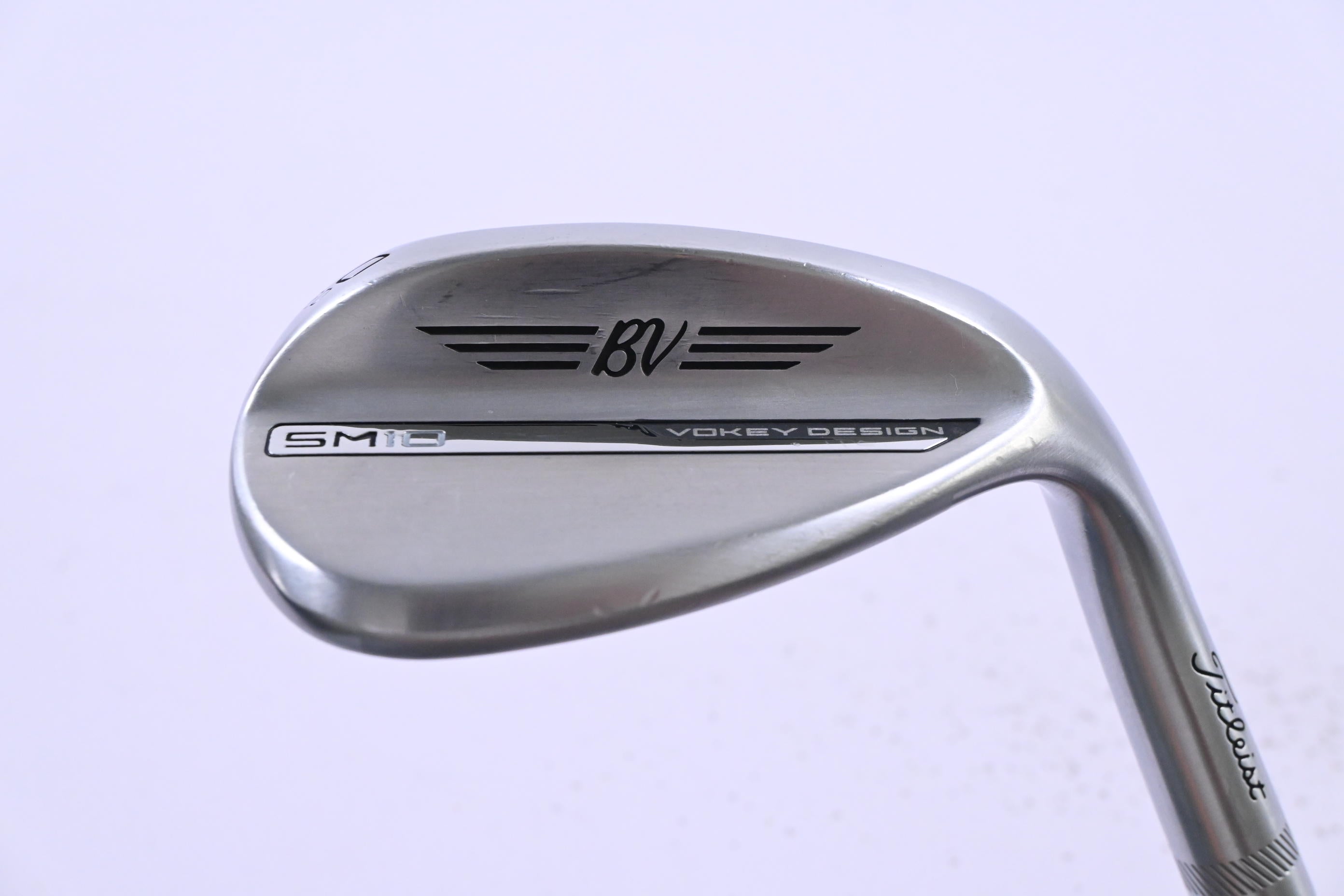 Titleist Vokey SM10 Lob Wedge / 60 Degree / Wedge Flex Vokey Design SM10