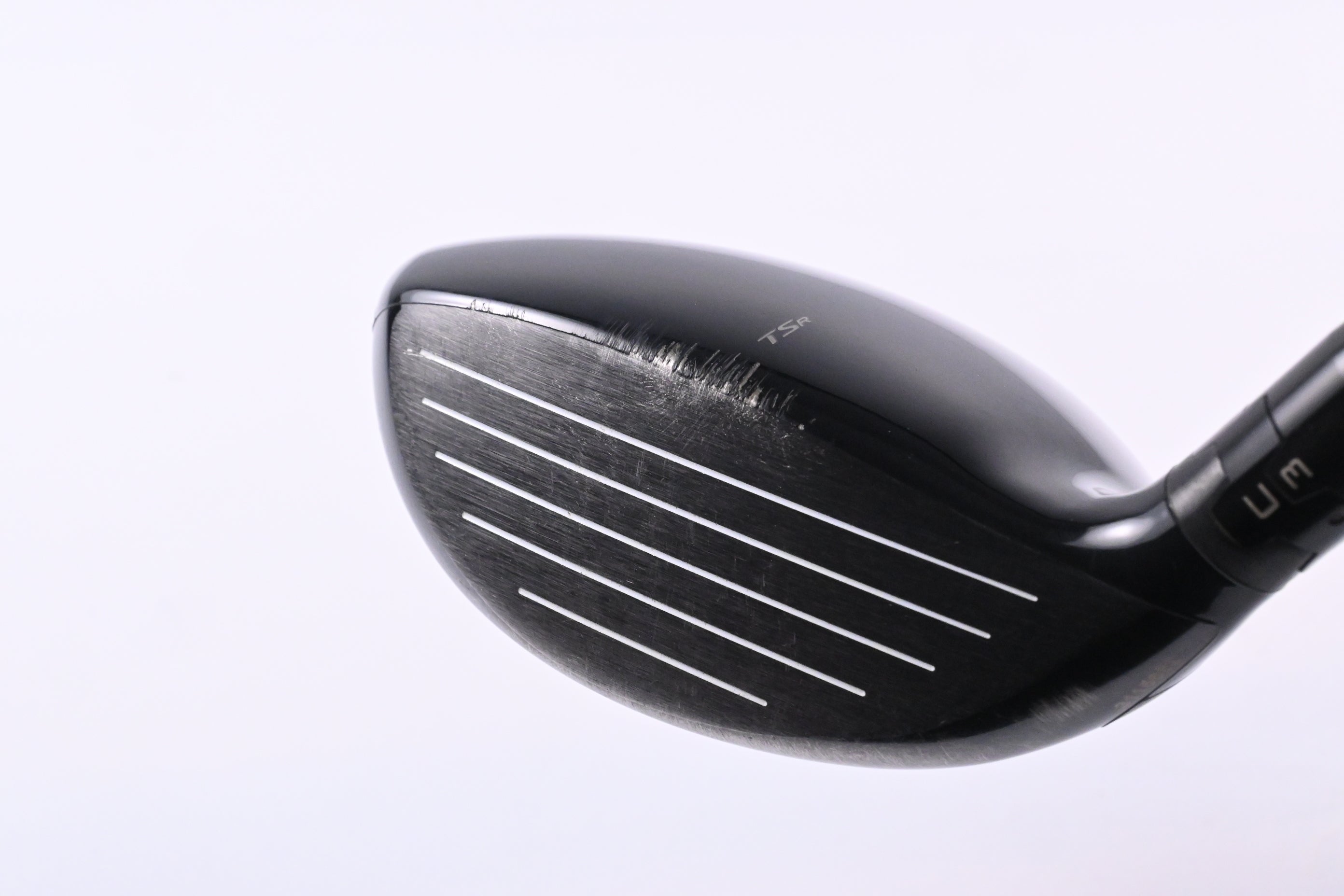 Titleist TSR2 #3 Wood / 15 Degree / Stiff Flex HZRDUS Black 70 Shaft