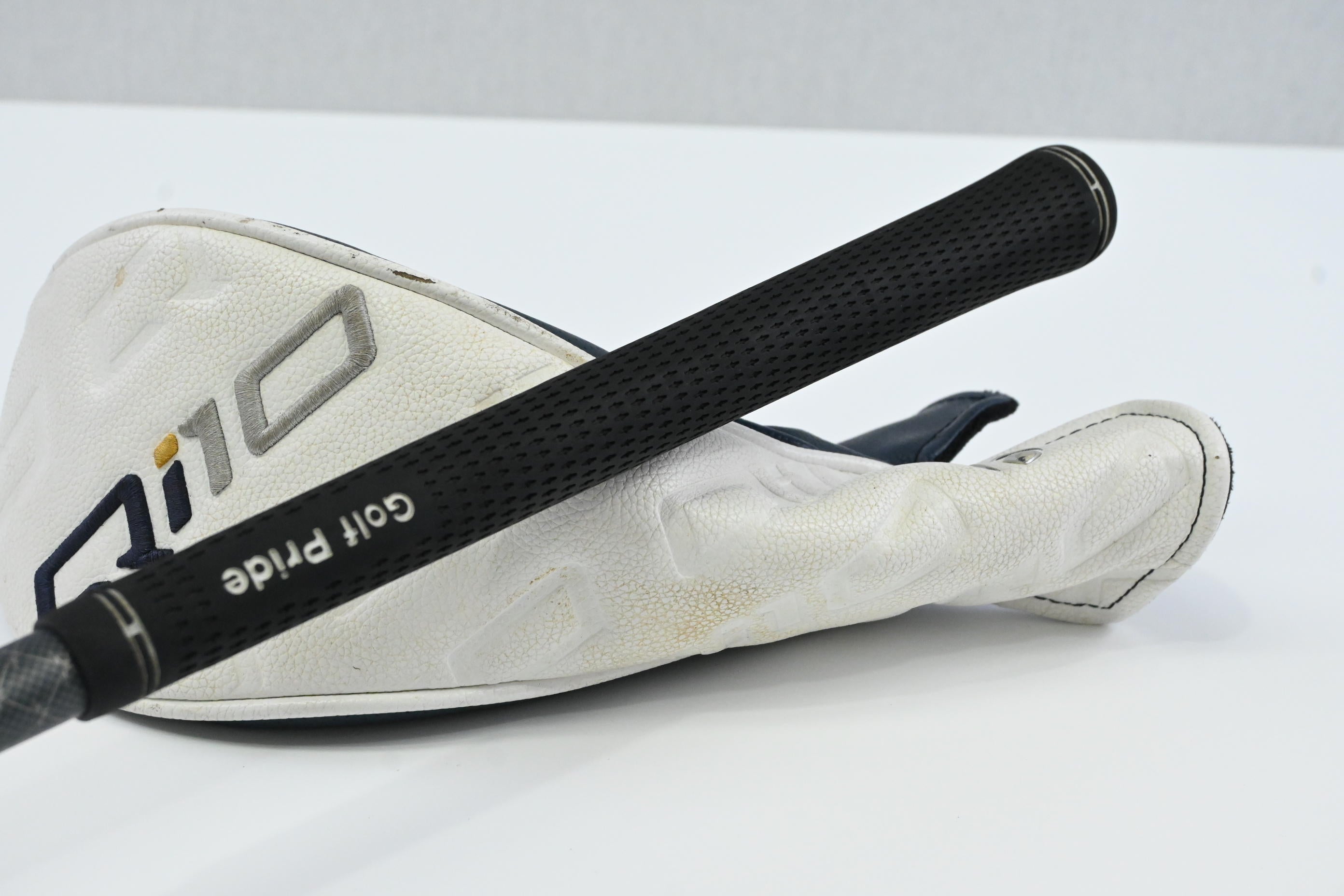Taylormade Qi10 Tour #3 Wood / 15 Degree / Stiff Flex Tensei AV Limited Blue 75