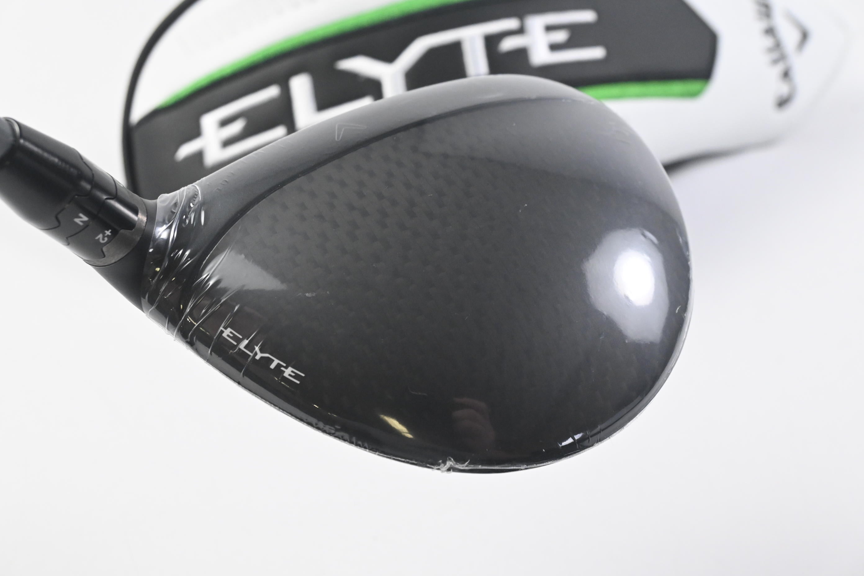 Callaway Elyte #3 Wood / 16.5 Degree / Regular Flex Denali Charcoal 60 Shaft