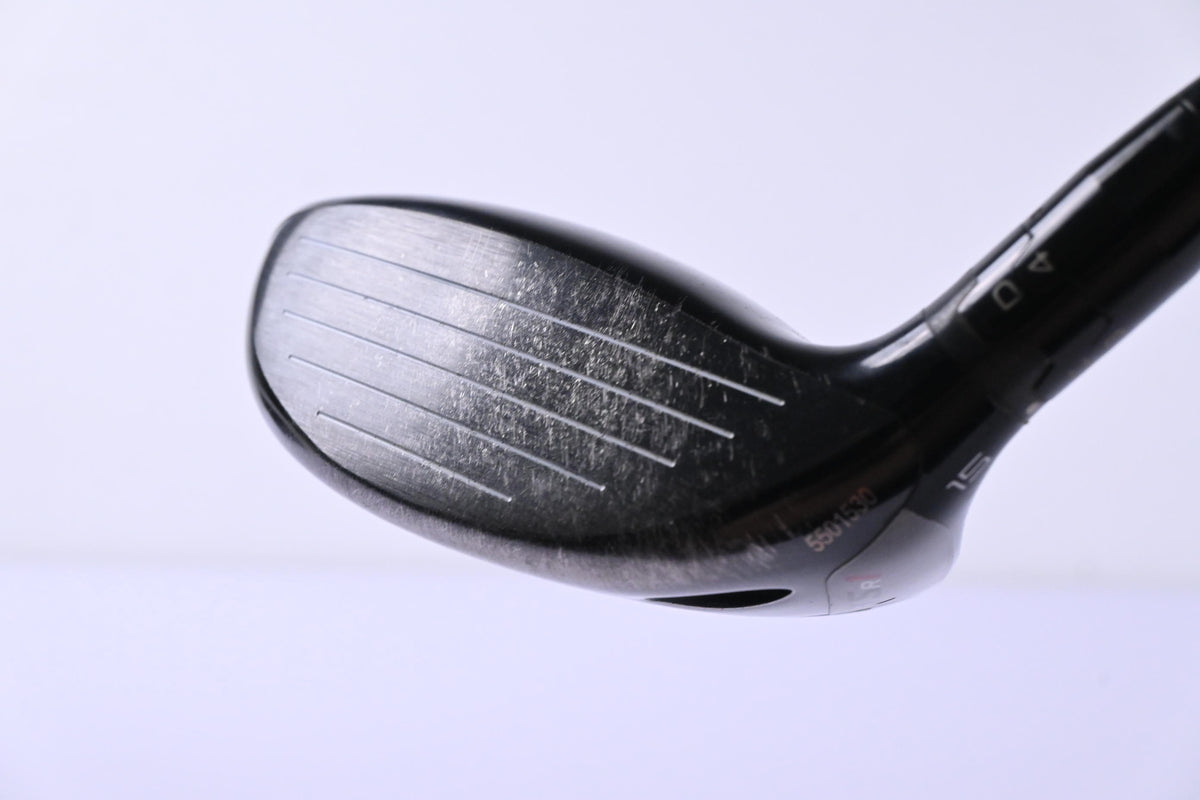Titleist TSR1 #3 Wood / 15 Degree / Stiff Flex Tensei 1K Blue 65 Shaft