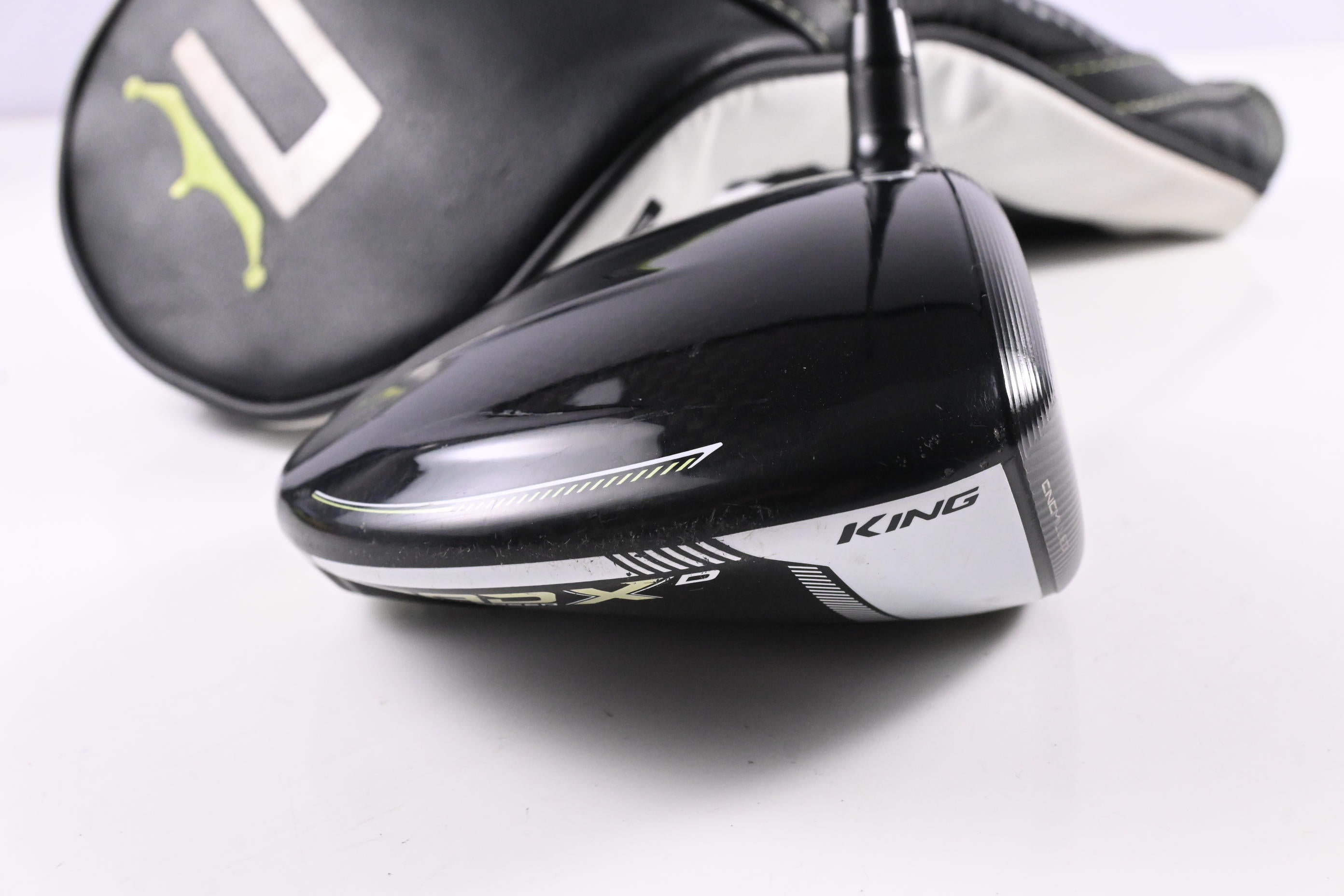 Cobra King Radspeed XD Driver / 10.5 Degree / Regular Flex Helium Black 5 Shaft