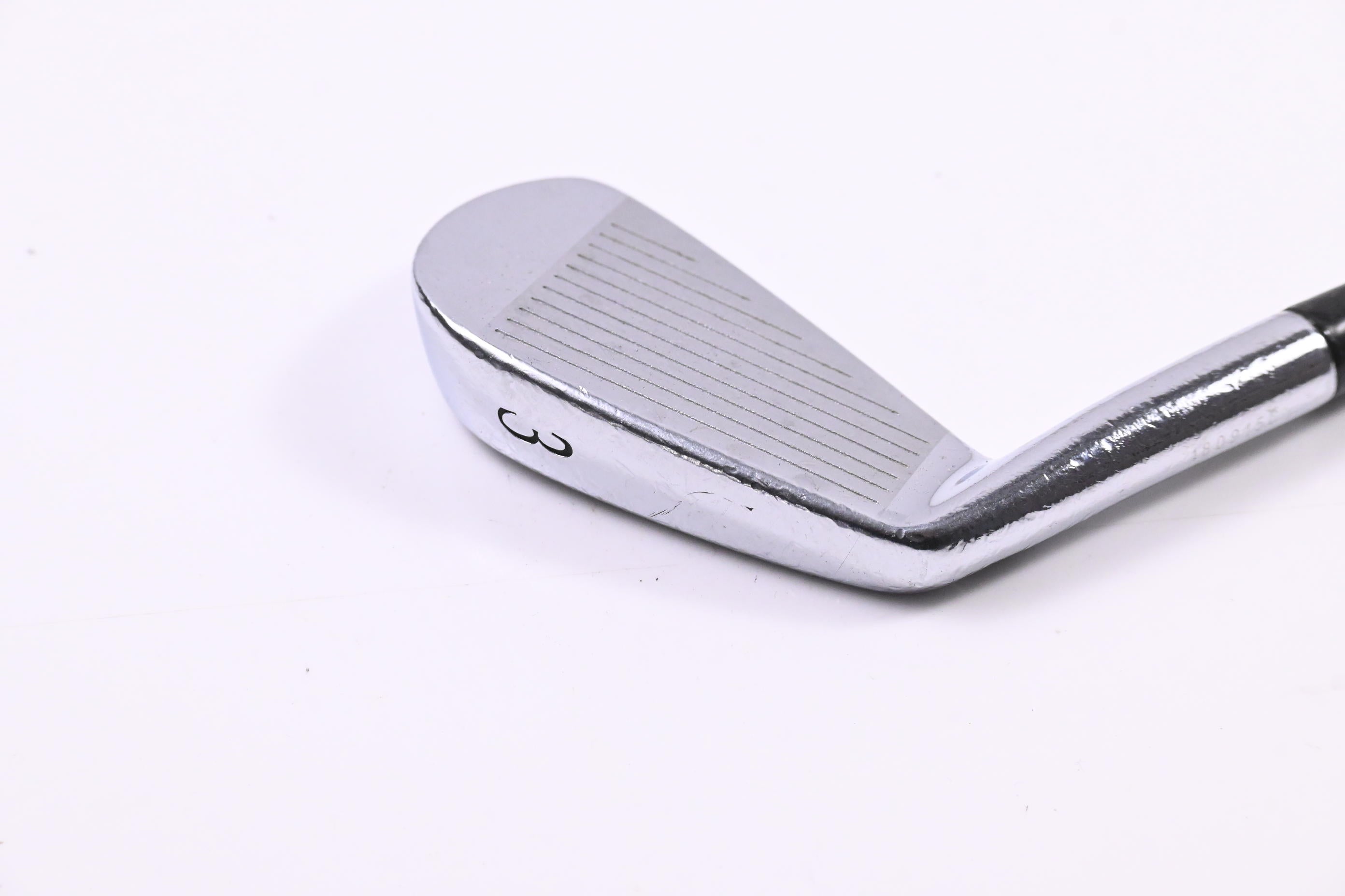 Mizuno MP-5 #3 Iron / 21 Degree / Stiff Flex Mizuno MP-5 Steel Shaft