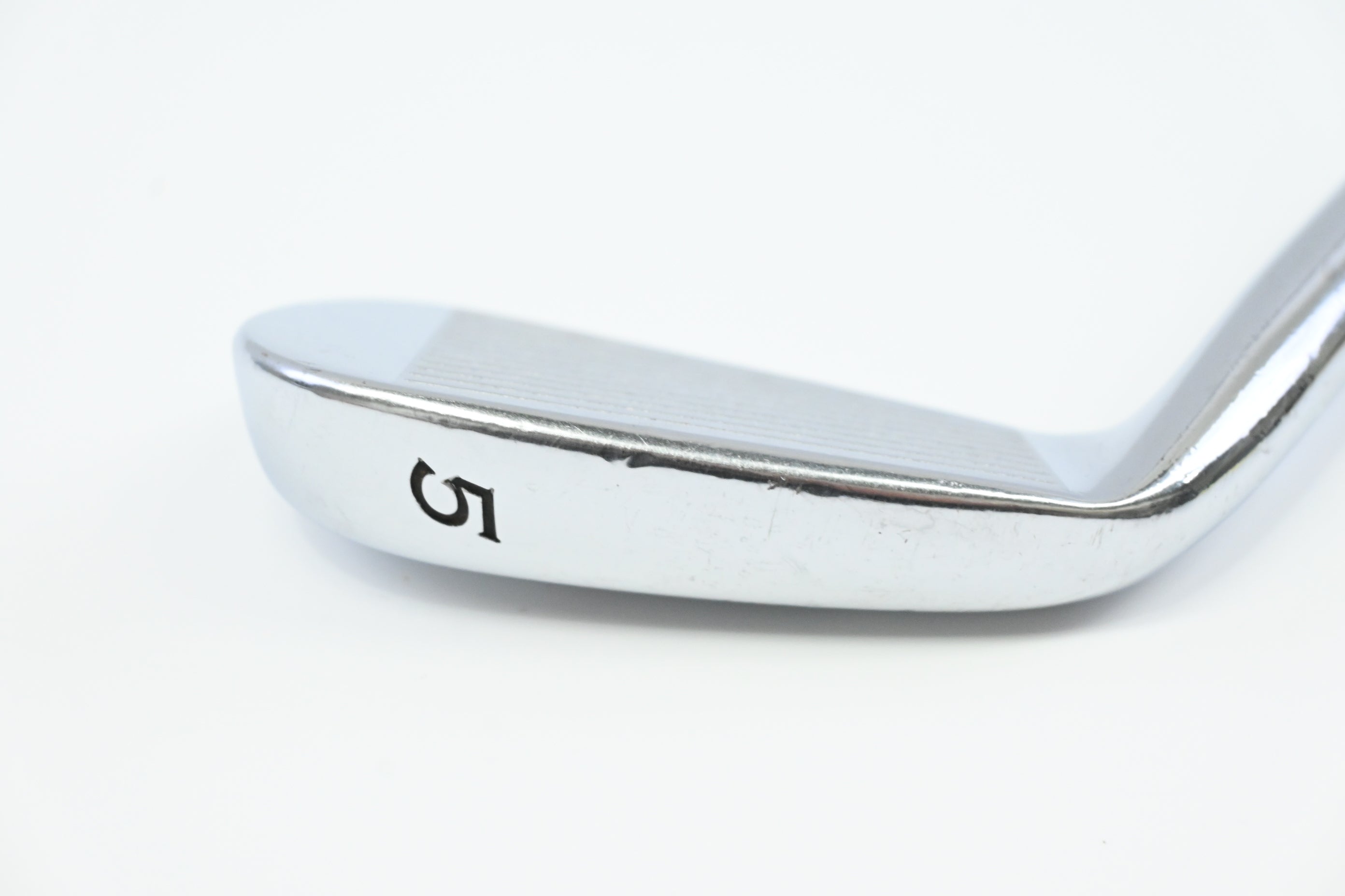 Taylormade RAC CB #5 Iron / 27 Degree / Regular Flex Dynamic Gold R300 Shaft