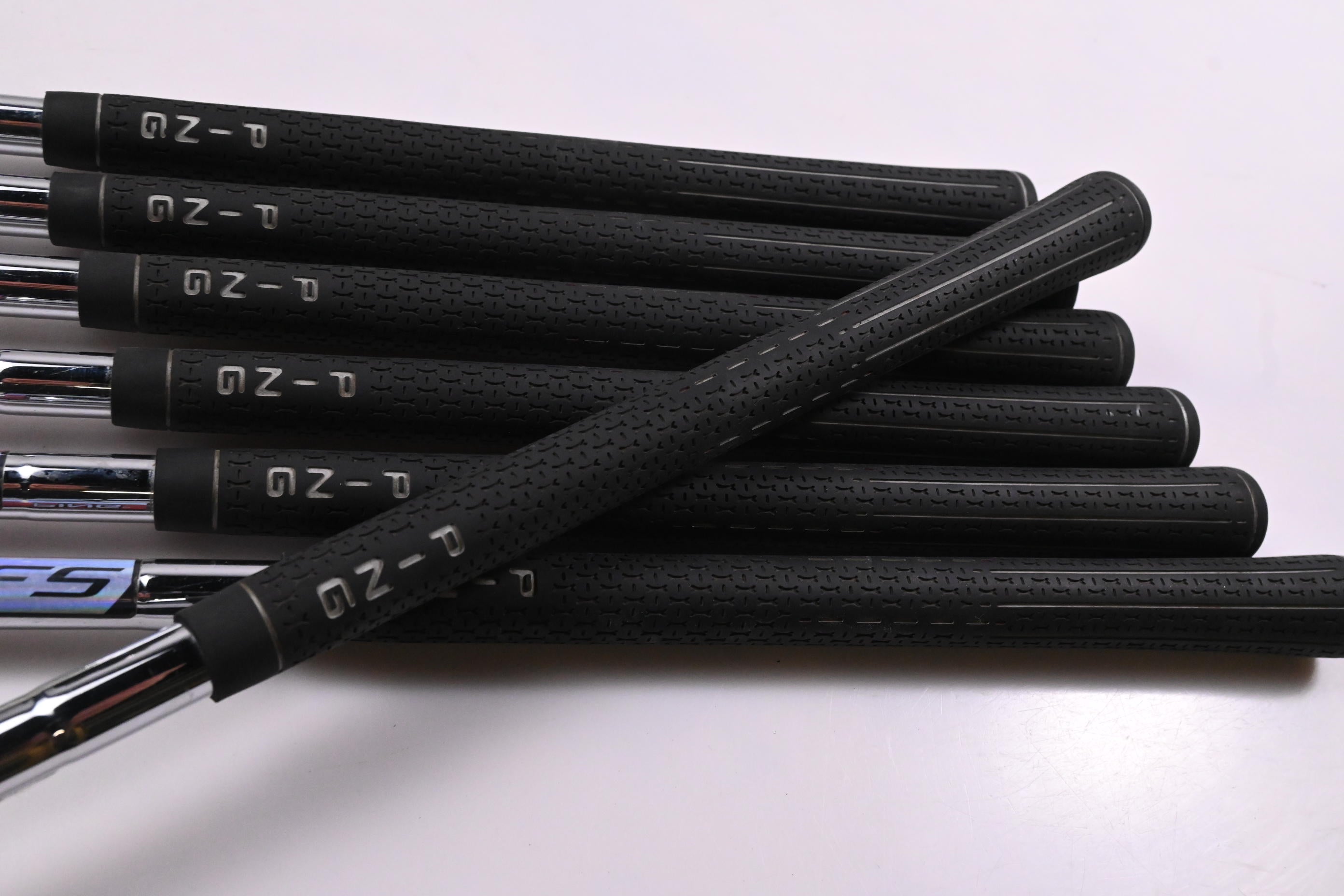 Ping G25 Irons / 5-PW+SW / Black Dot / Regular Flex Ping CFS Shafts