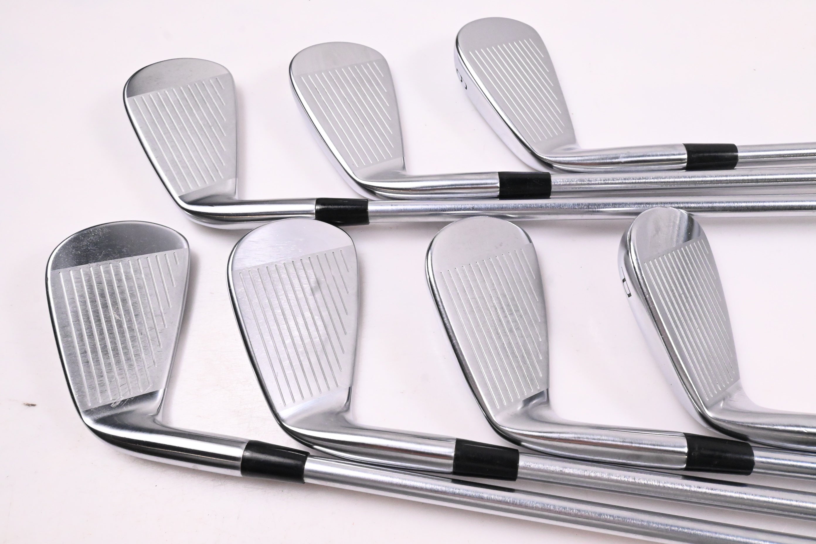 Mizuno Pro 225 Irons / 4-PW / Regular Flex Project X IO 105 Shafts