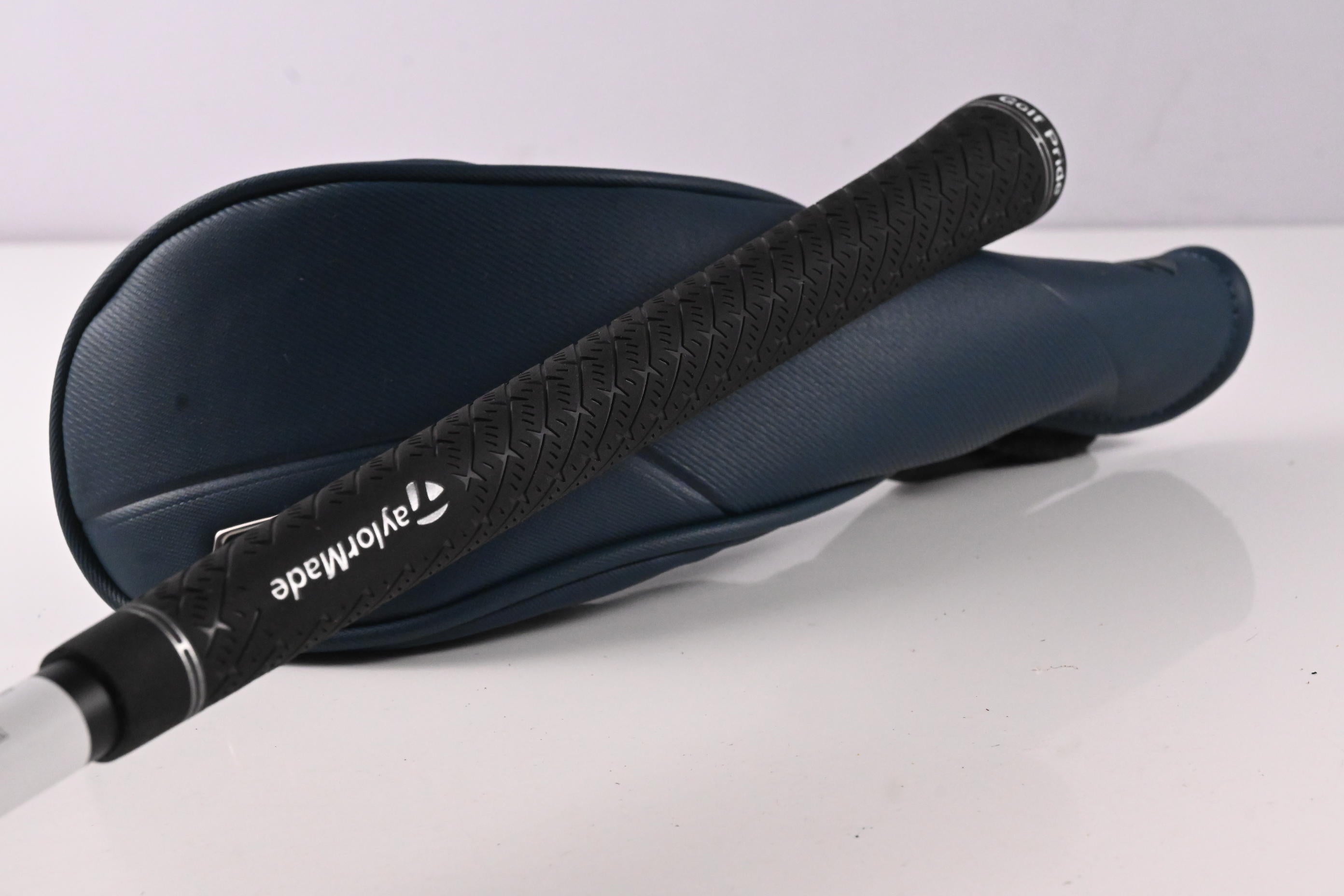 Taylormade Qi4D #3 Hybrid / 19 Degree / Stiff Flex Reax KBS 75 Shaft