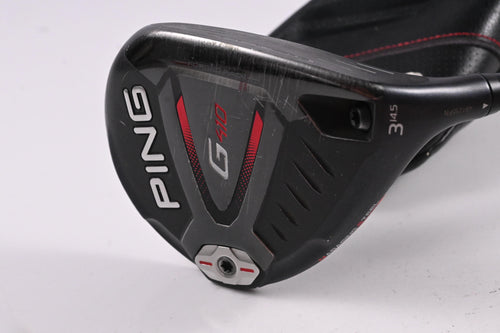 Ping G410 SFT #3 Wood / 14.5 Degree / Regular Flex Ping ALTA CB Red 65 Shaft
