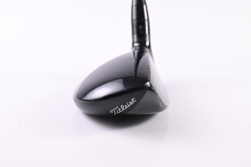 Titleist TSR2 #5 Hybrid / 24 Degree / Regular Flex HZRDUS GEN4 Red CB 60 Shaft
