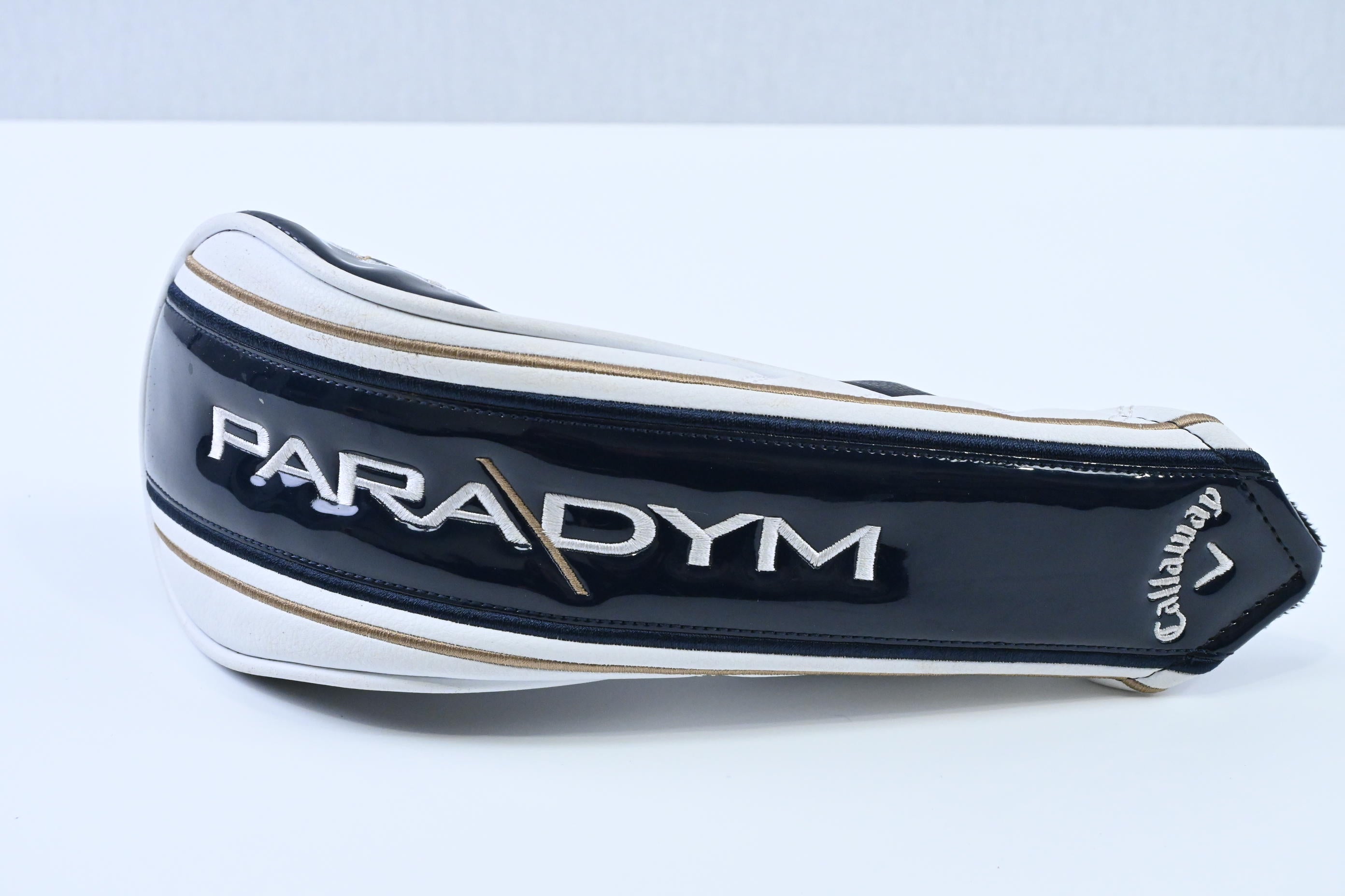 Callaway Paradym Triple Diamond #3 Wood / 15 Degree / X-Flex HZRDUS Gen4 Black