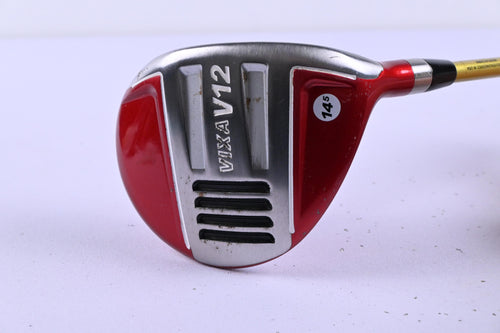 Vixa V12 #3 Wood / 14.5 Degree / Regular Flex Vixa V12 60 Shaft