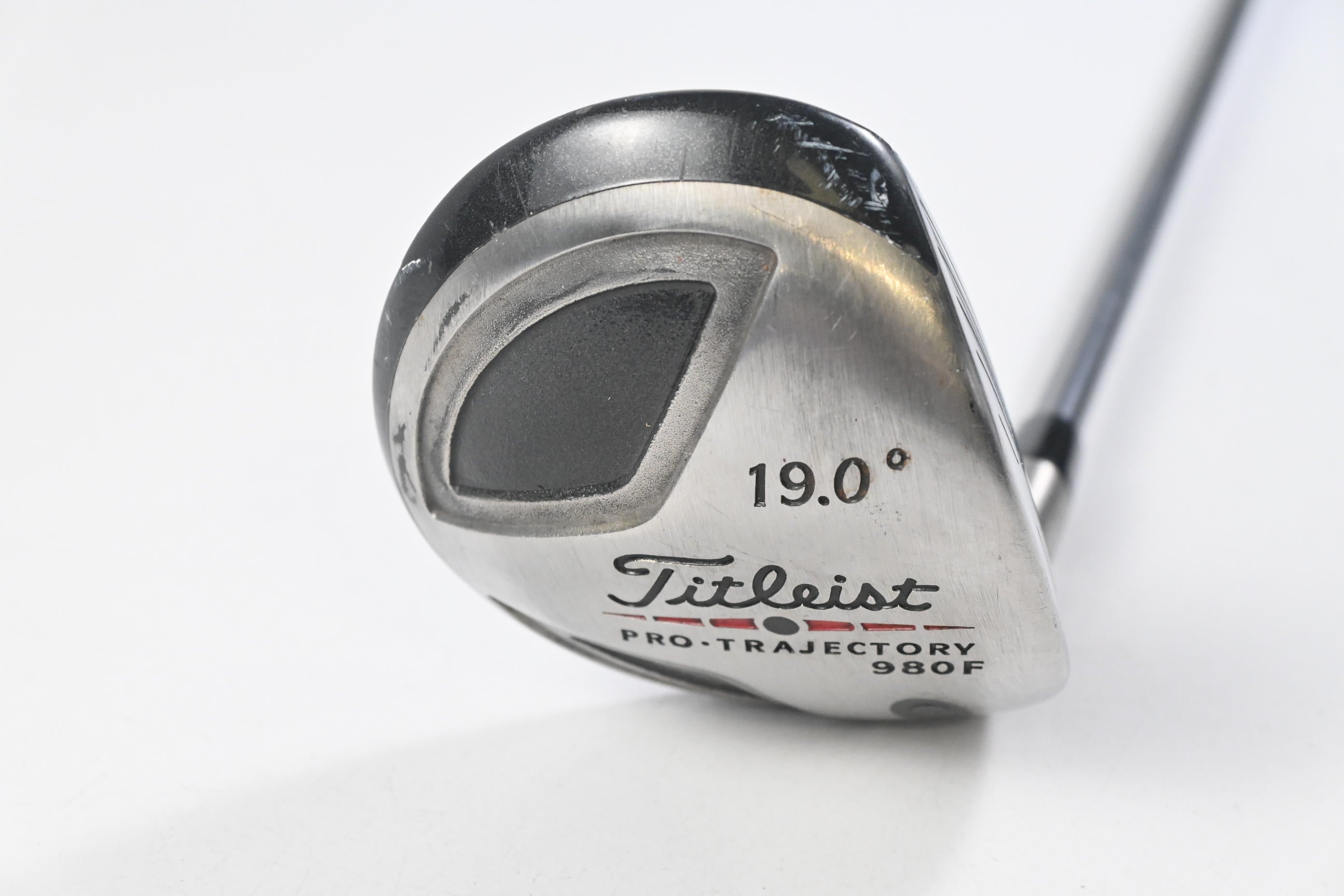 Titleist 980 F #5 Wood / 19 Degree / Regular Flex Titleist 4375 Shaft